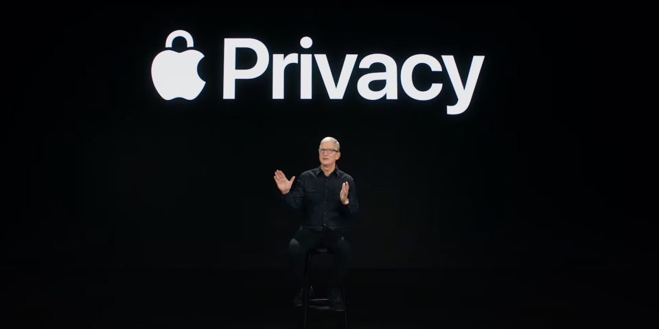 Apple's new privacy features
