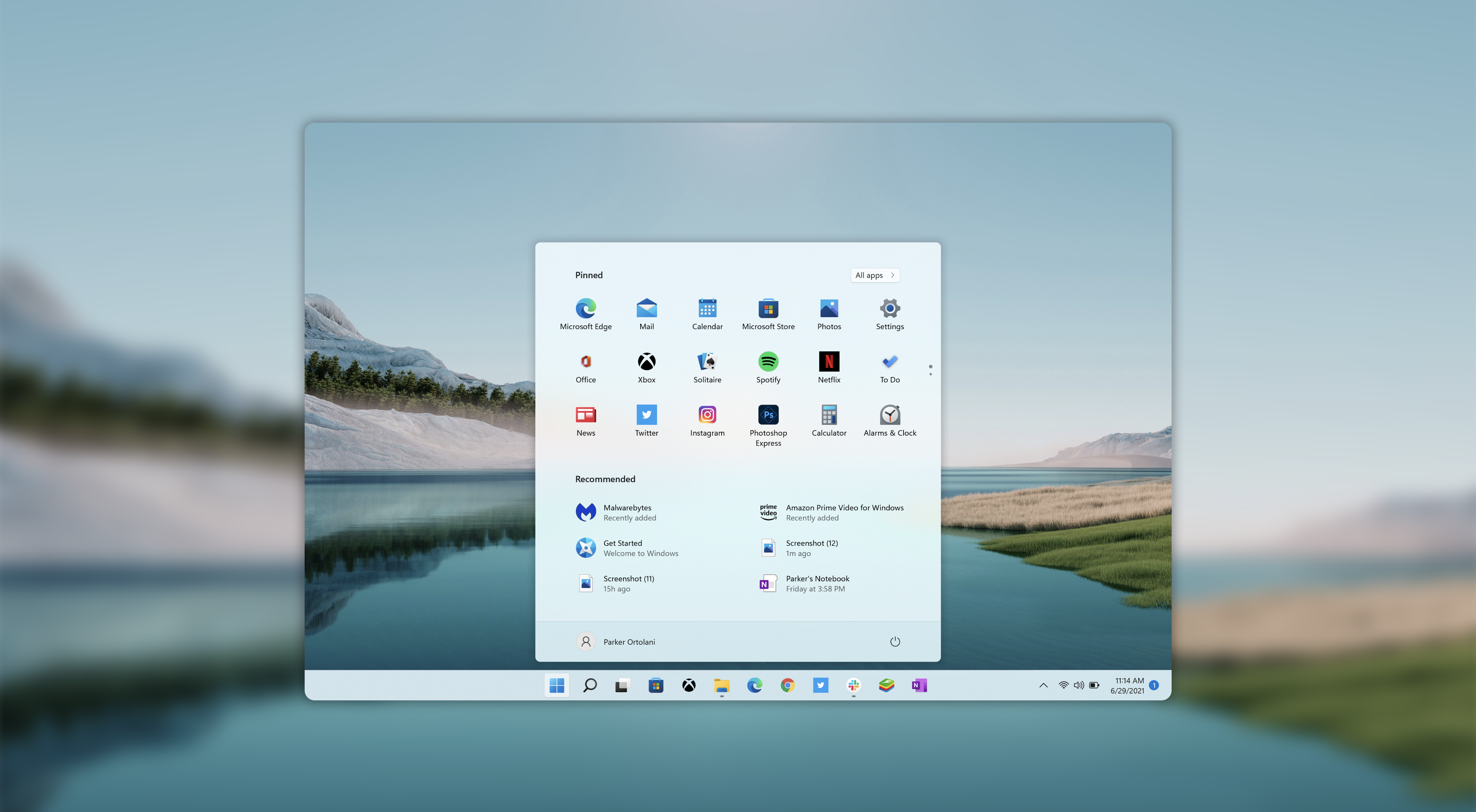 Windows 11 hands-on: A Mac user's perspective on the new design