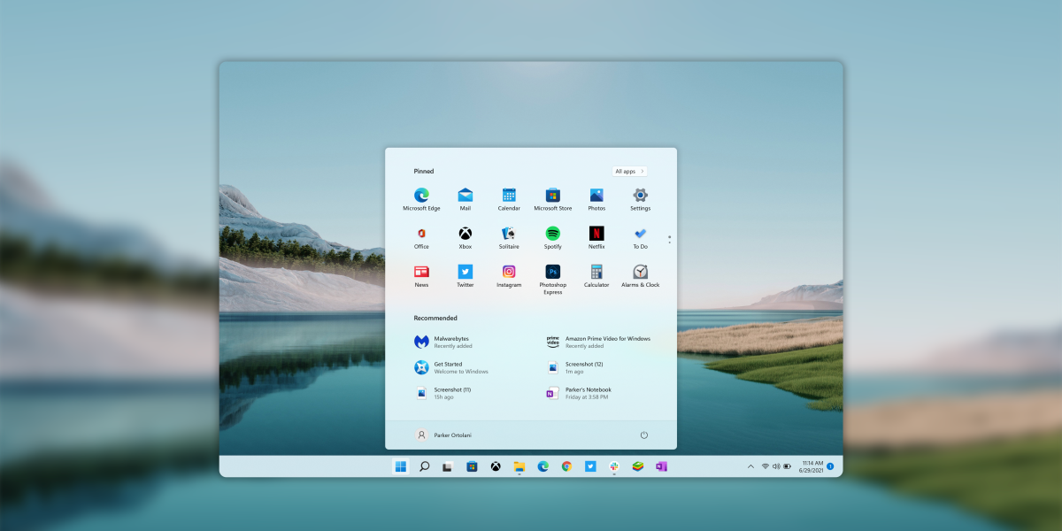 Windows 11 hands-on: A Mac user’s perspective on the new design and ...