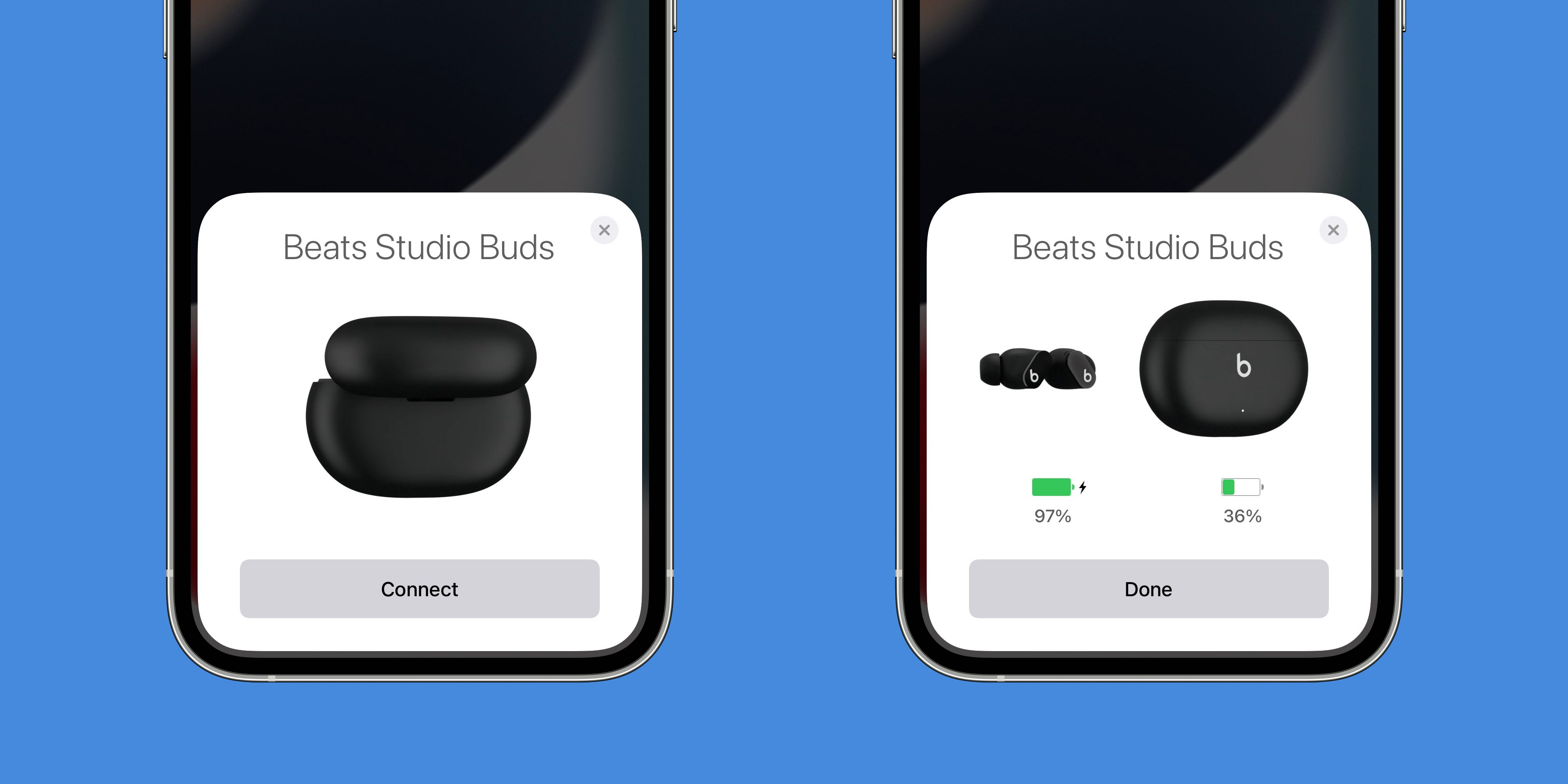 beats studio buds bluetooth pairing