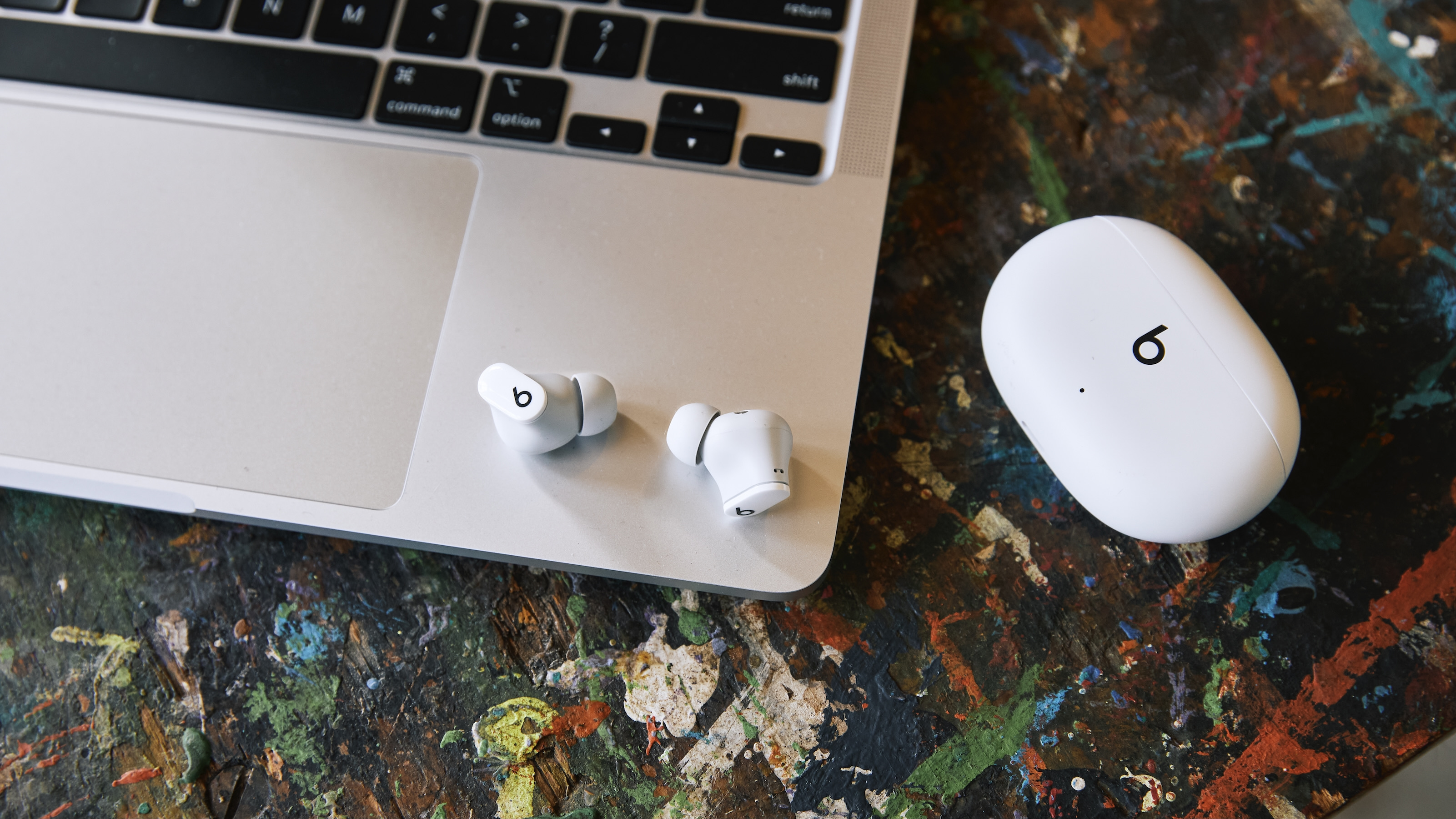 Beats Studio Buds are Noise-Cancelling Earbuds Designed to Replace