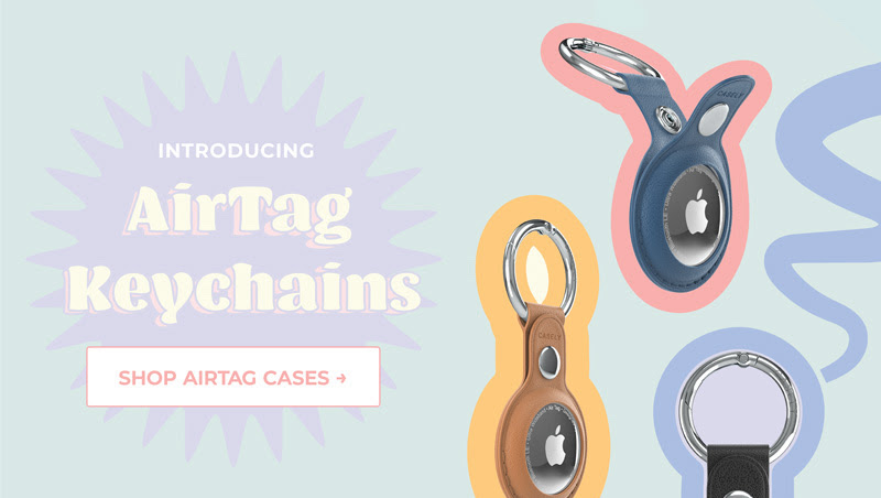 The best AirTag keychains, cases, straps, and much more - 9to5Mac