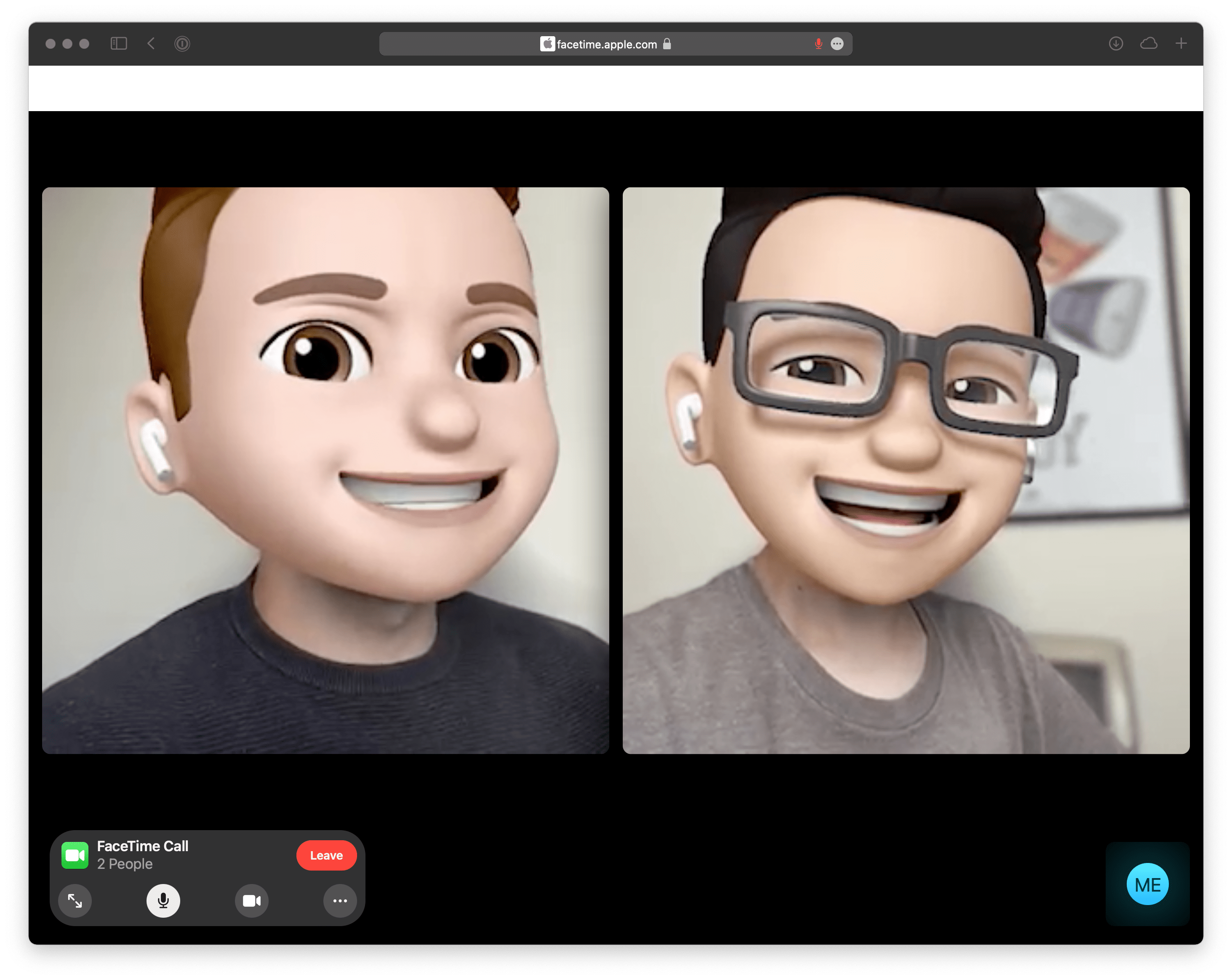 Here's a first look at how FaceTime works in a web browser - 9to5Mac