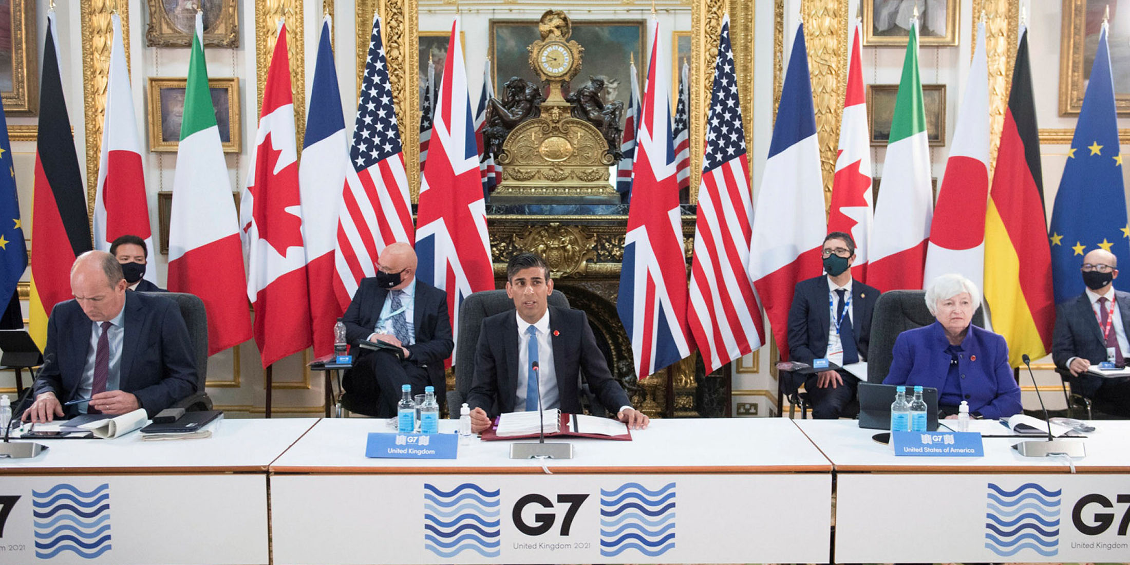 G7 Tax Deal Will See Apple Pay Higher Taxes In Europe 9to5mac