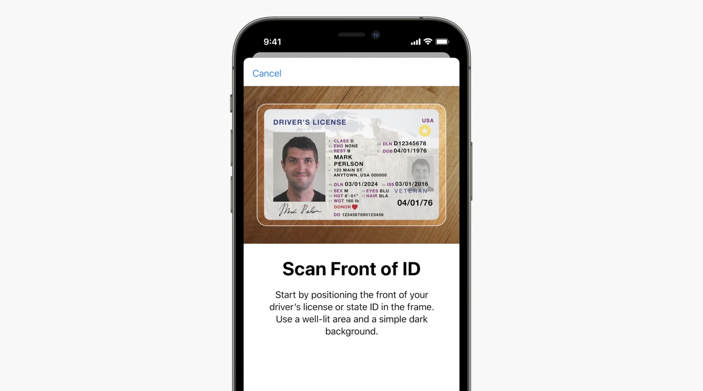 ID.me Wallet on the App Store