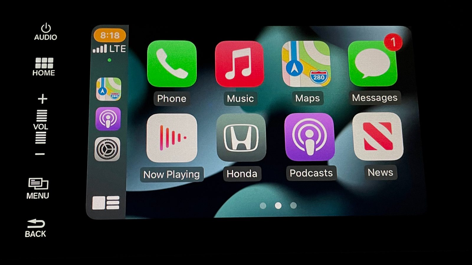 Wireless CarPlay upgrade coming to select Honda Accords