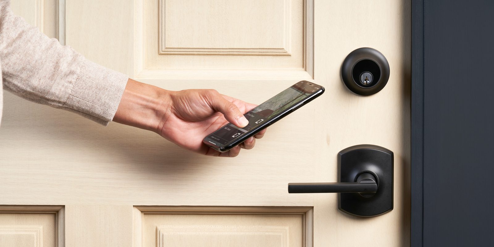 Level Lock claims to be the smallest smart lock