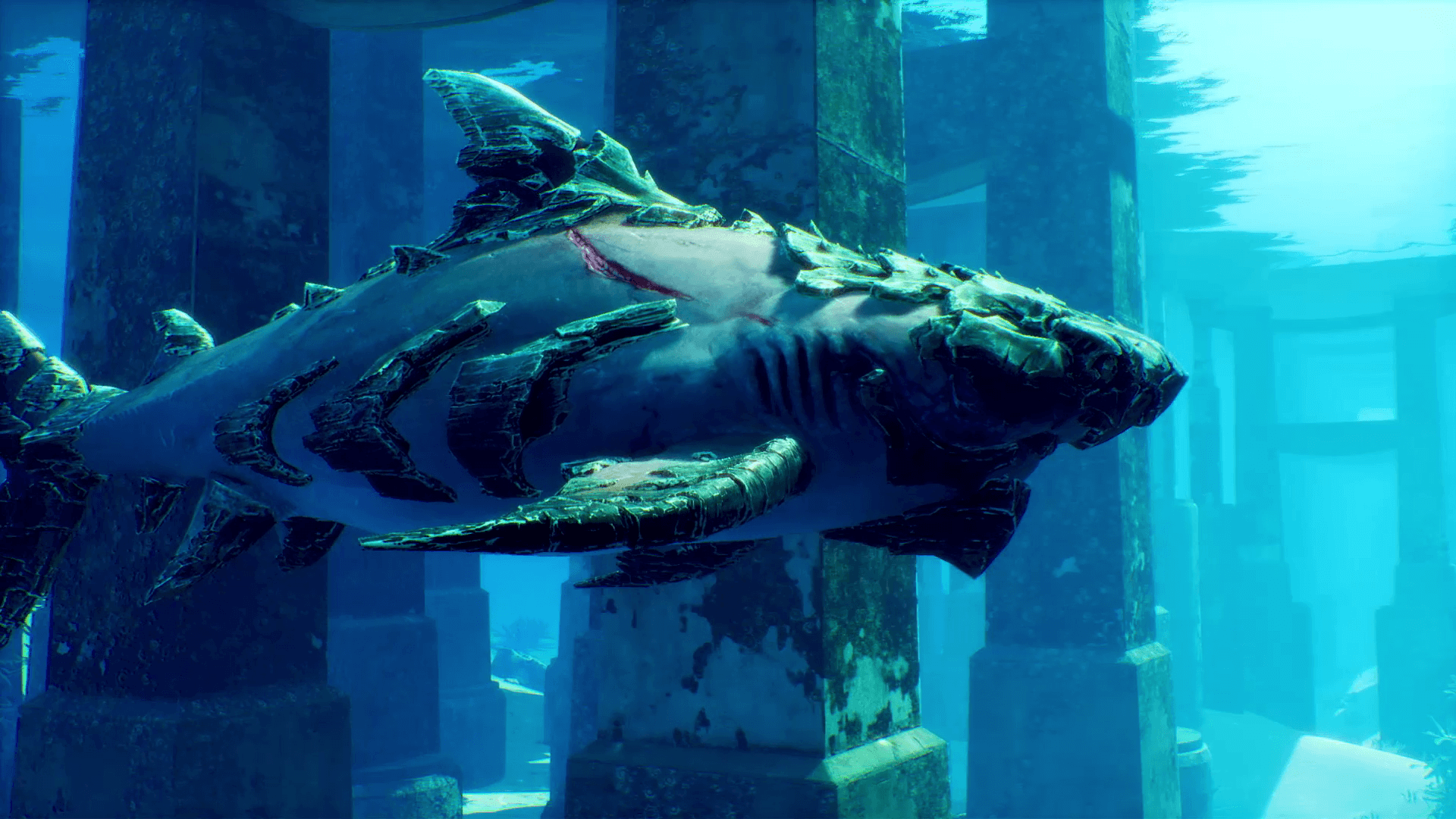 Review Build the mega death shark of your dreams in Maneater 9to5Mac