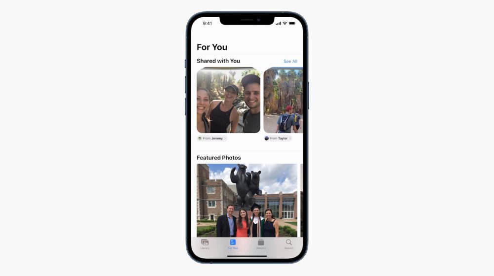 Apple Unveils iOS 15 With New FaceTime Features And More