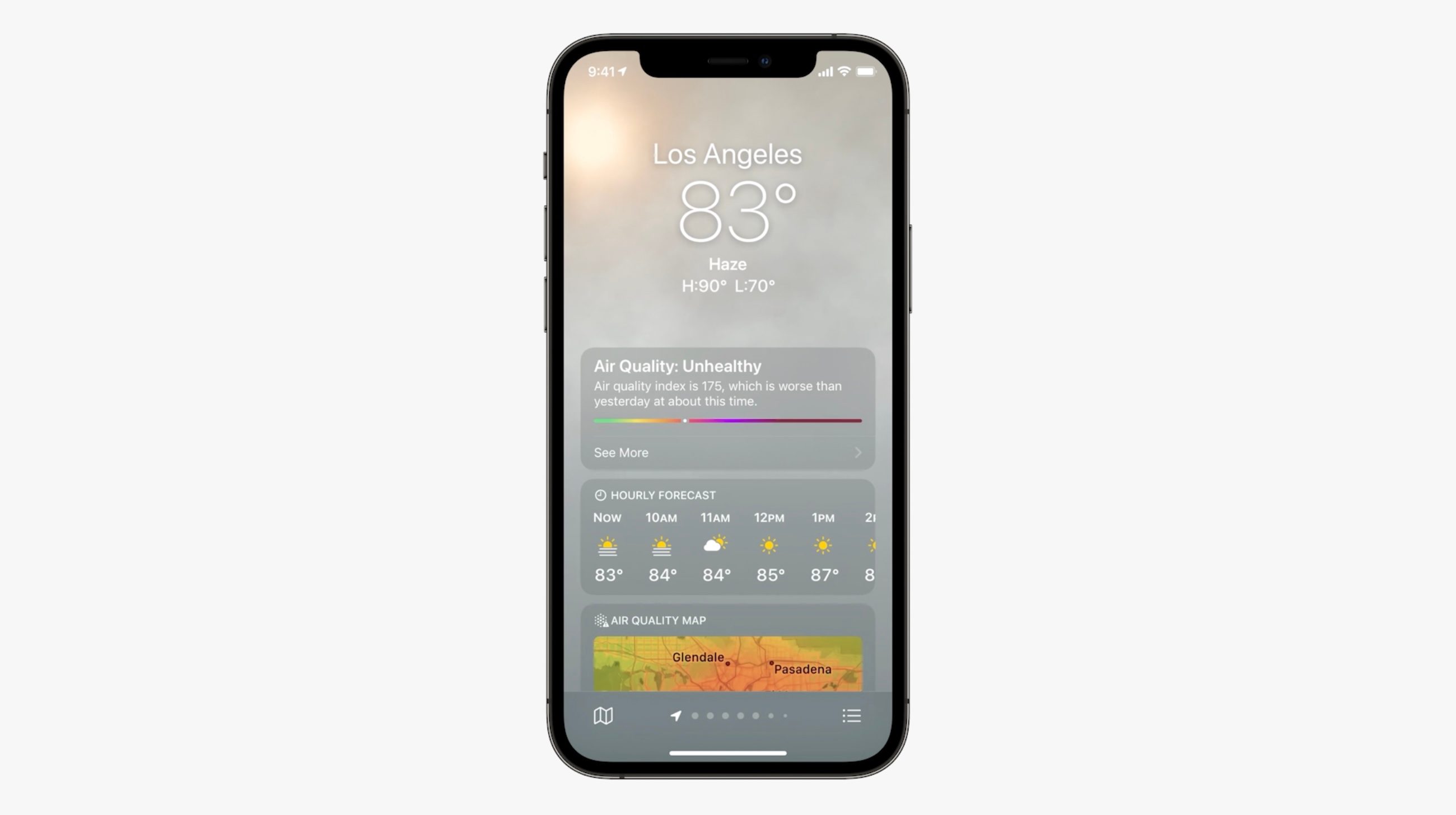 Ios 15 Weather Update iOS 15: Features, release date, and more - 9to5Mac