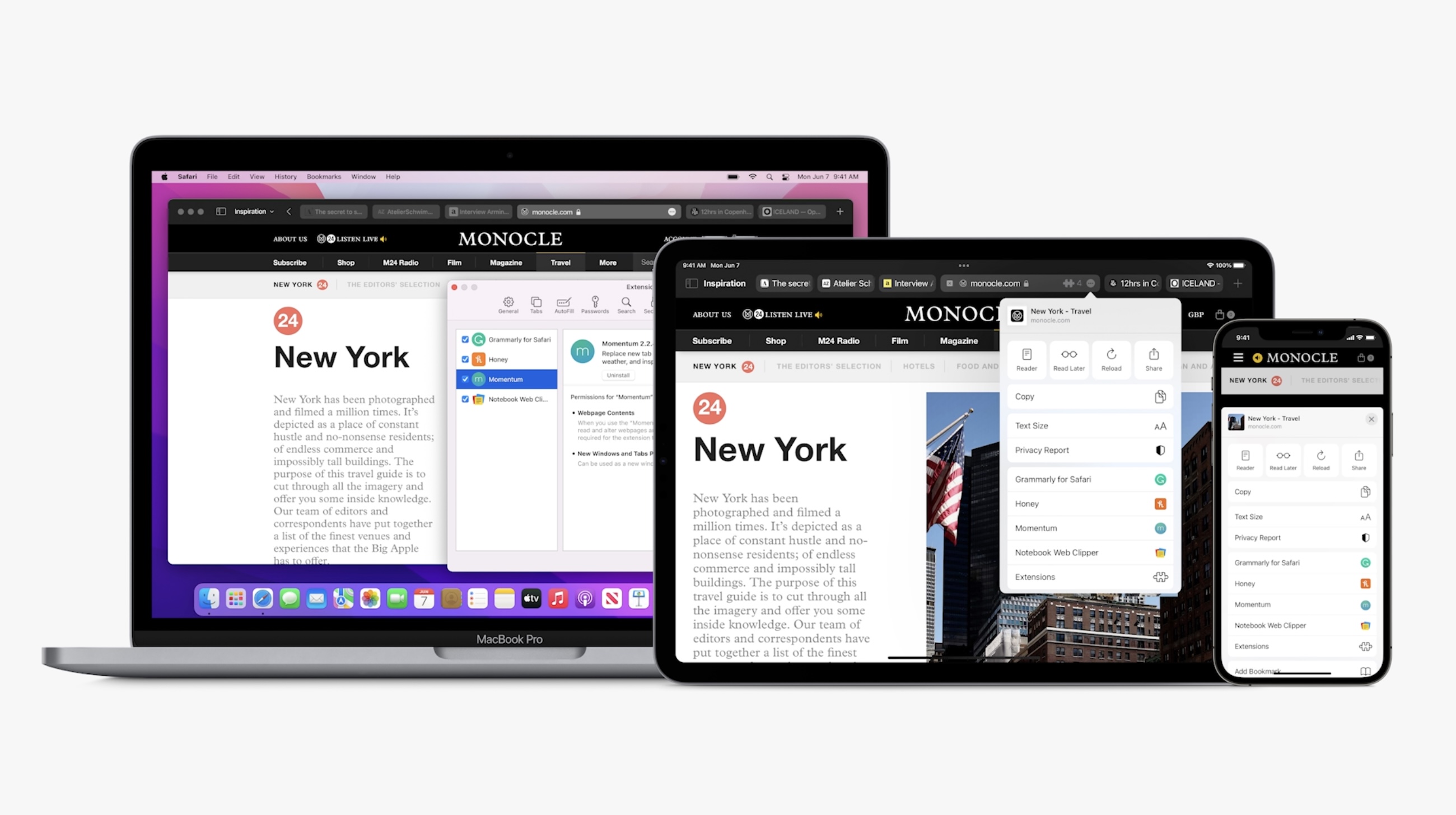 How to Build a Safari App Extension in iOS 15