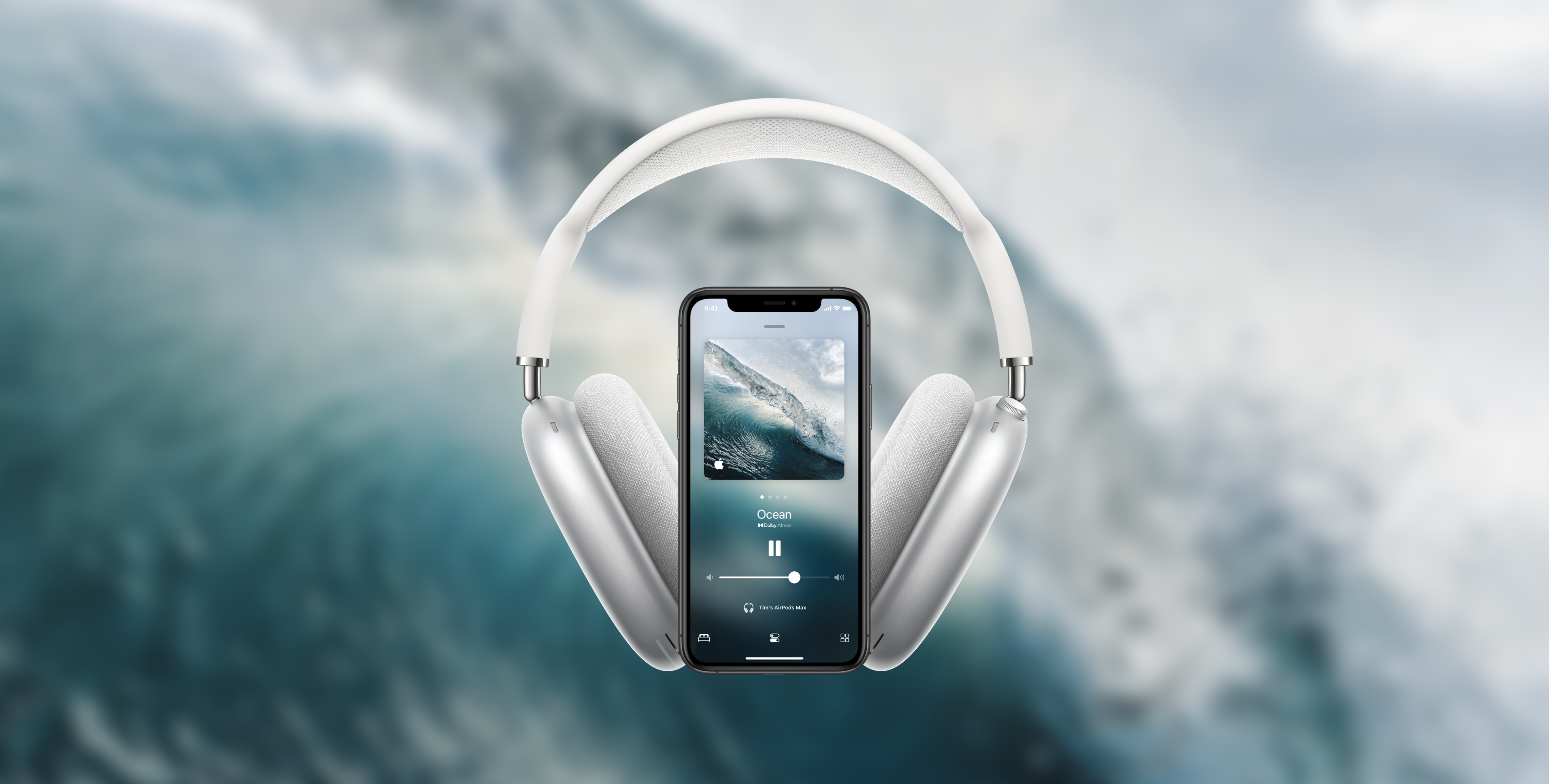 Âm thanh nền trong iOS 15 có ứng dụng riêng của chúng để giúp bạn tập trung và giảm stress. Những giọng nói êm dịu, tiếng chuông trời đất, những điệu nhạc bất tận sẽ giúp bạn tinh thần sảng khoái và năng động hơn trong công việc. Hãy trải nghiệm ngay nhé!