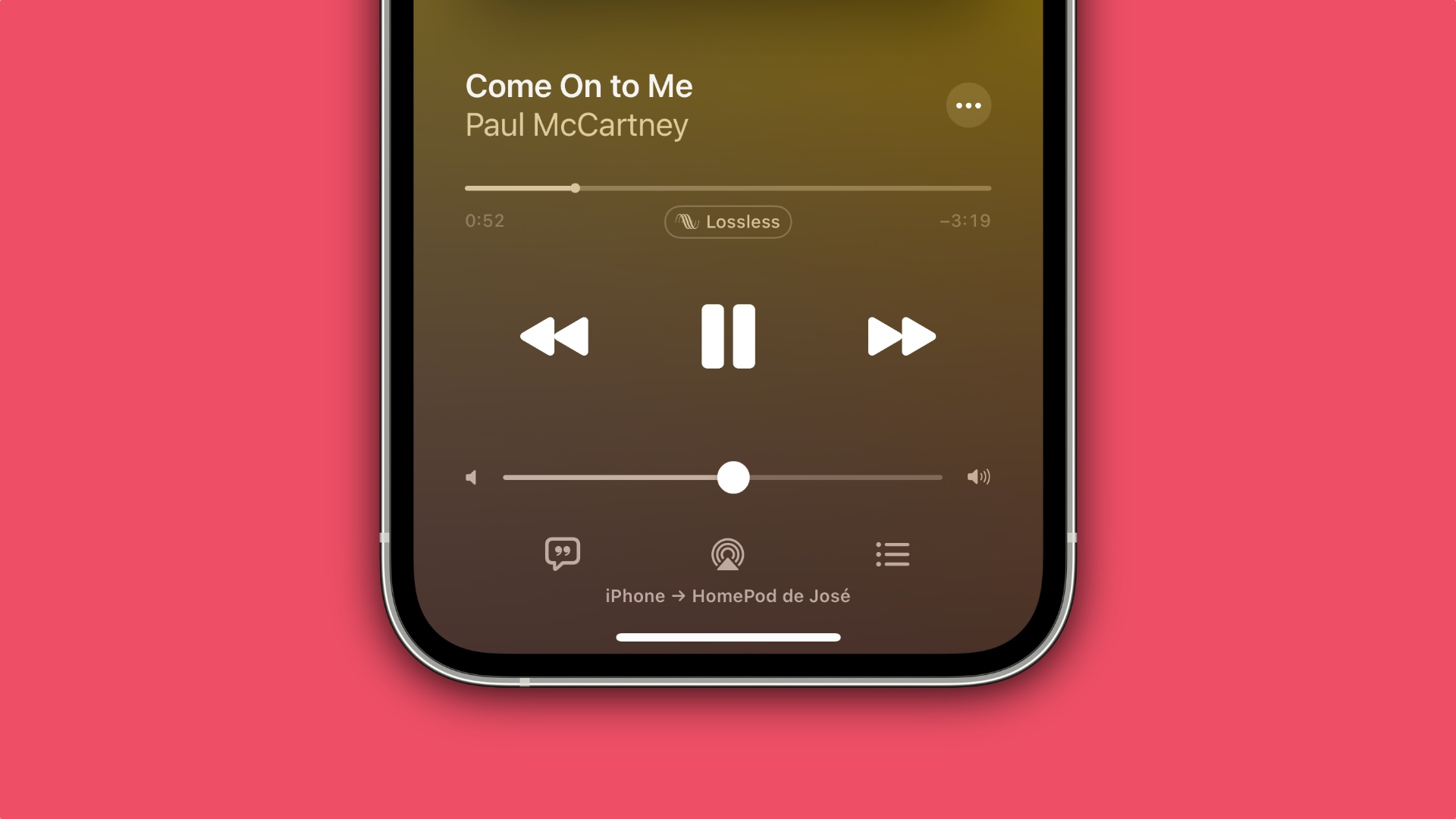 iOS allows users to songs on Music Lossless from iPhone to HomePod - 9to5Mac