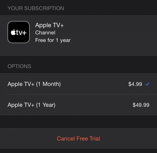 How to save money when buying Apple TV+