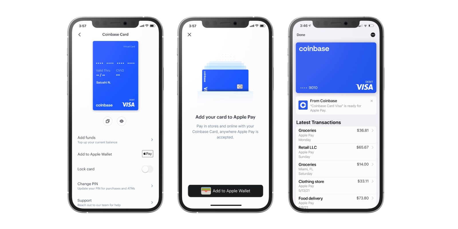 You can now make purchases with Apple Pay using ...