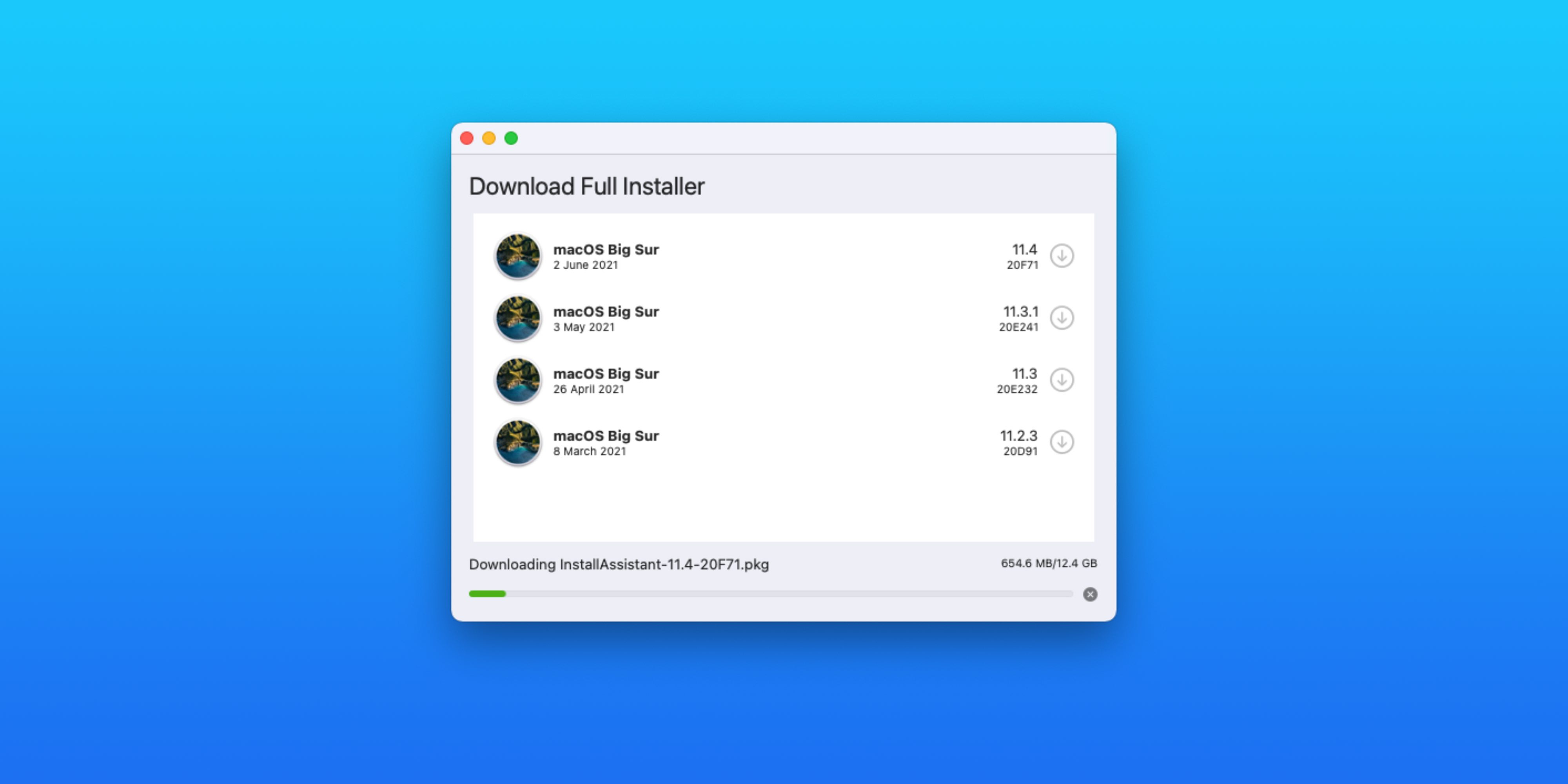 Install4j 10.0.6 instal the last version for mac