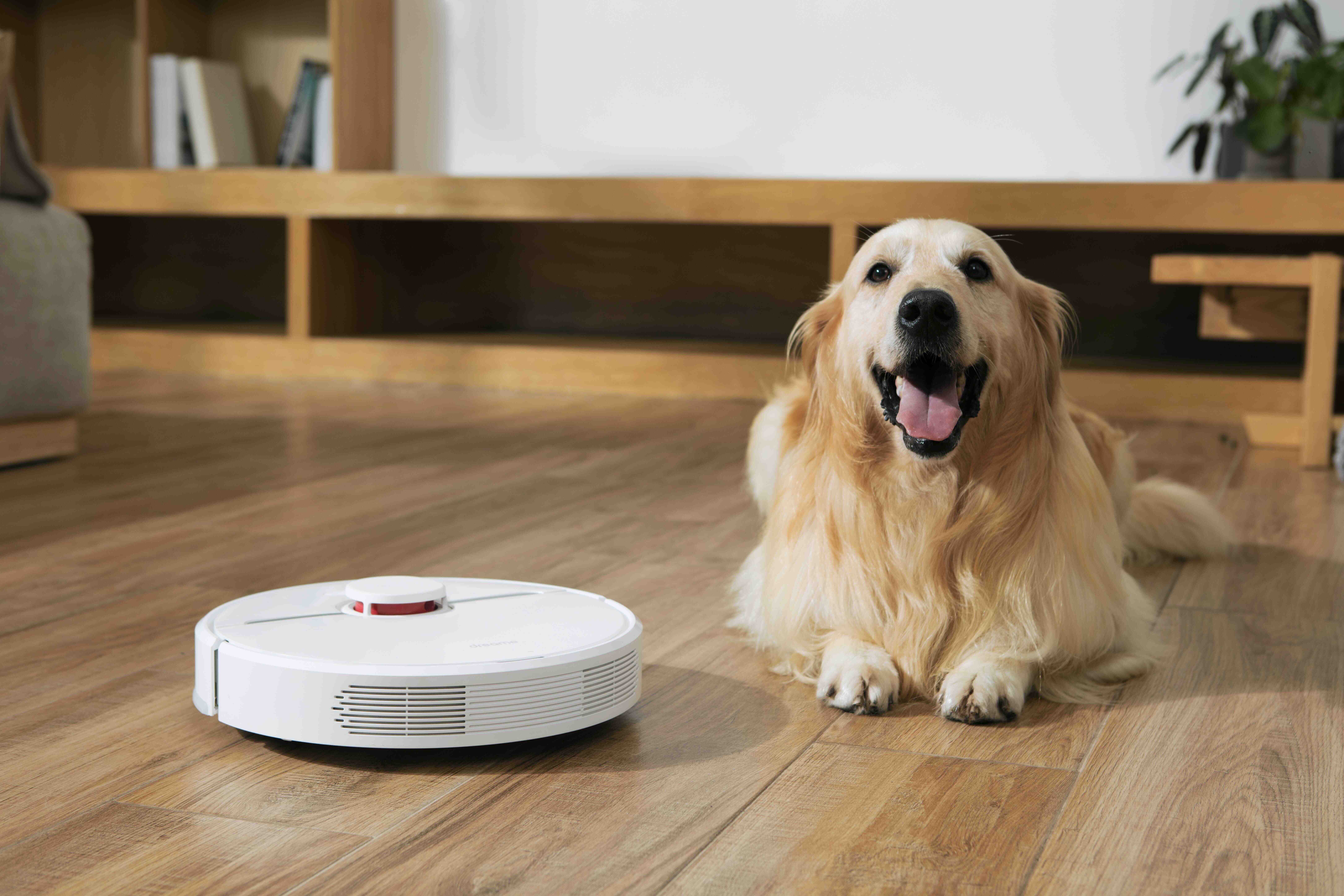 Dreame D9 Robot Vacuum and Mop on sale for Prime Day