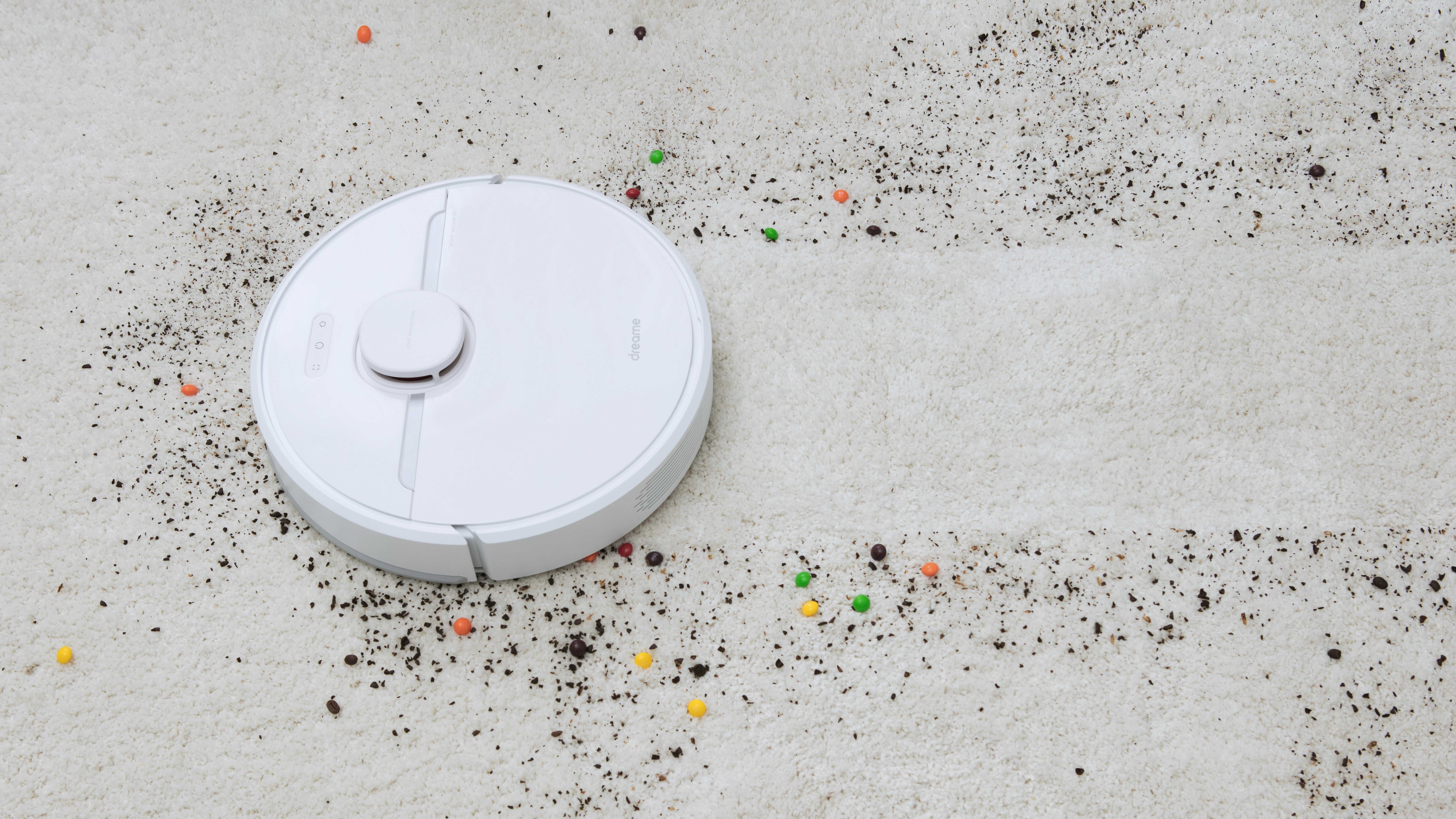 Dreame D9 Robot Vacuum and Mop up to $150 off - 9to5Mac