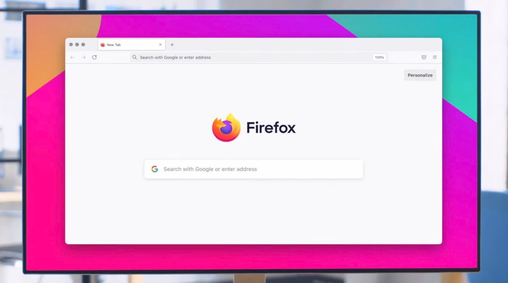 Firefox 89 for Mac