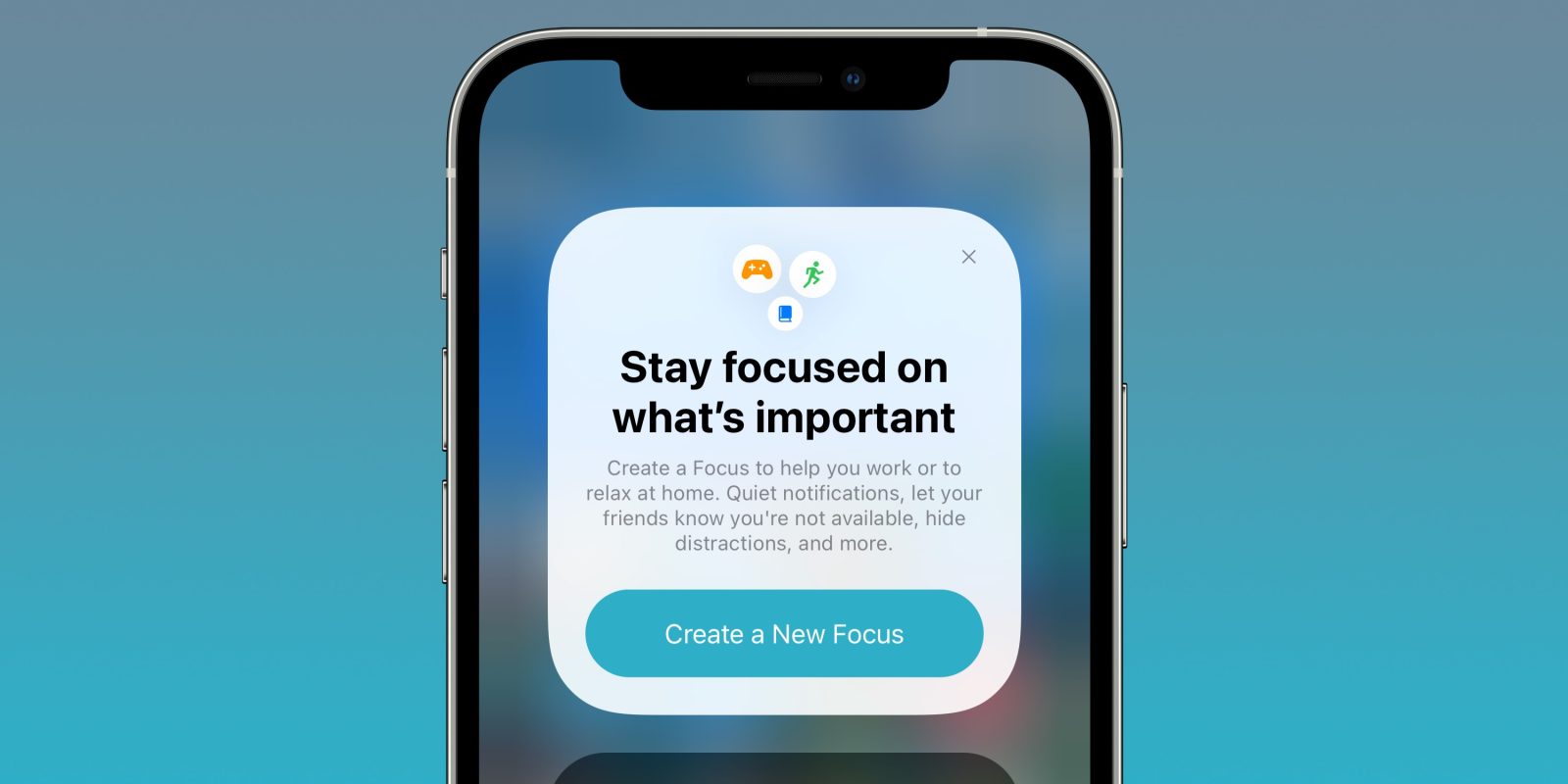 How to use Focus on your iPhone