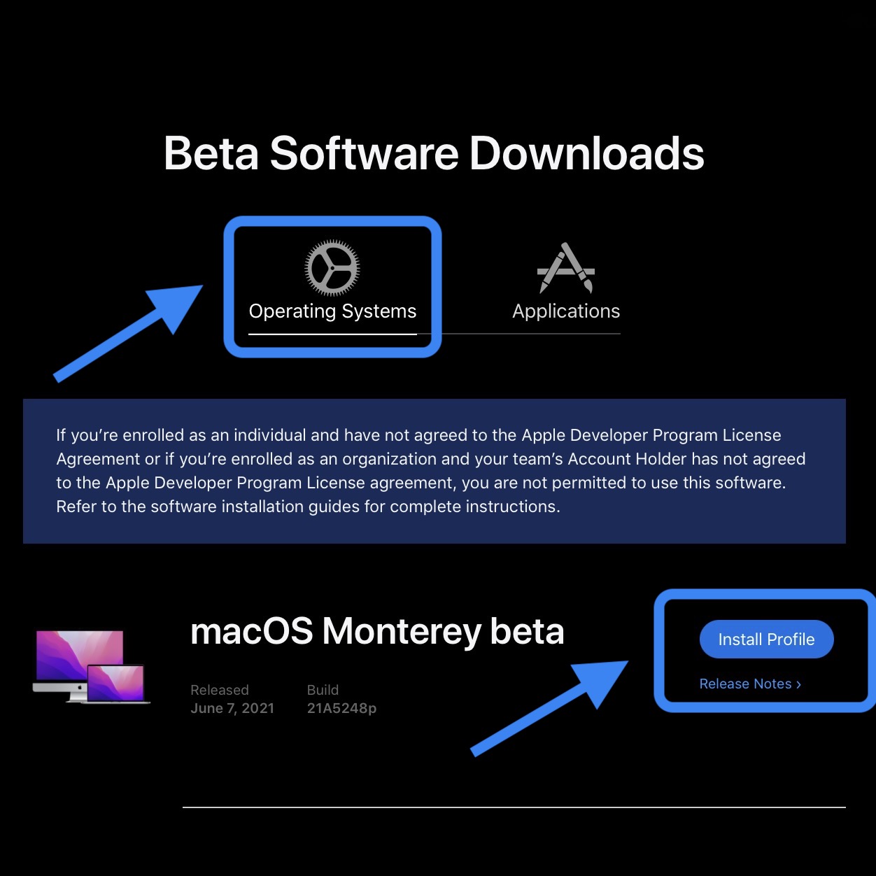 How to install macOS Monterey beta on your Mac - TECHTELEGRAPH