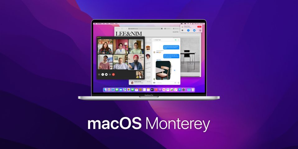 How to install macOS Monterey