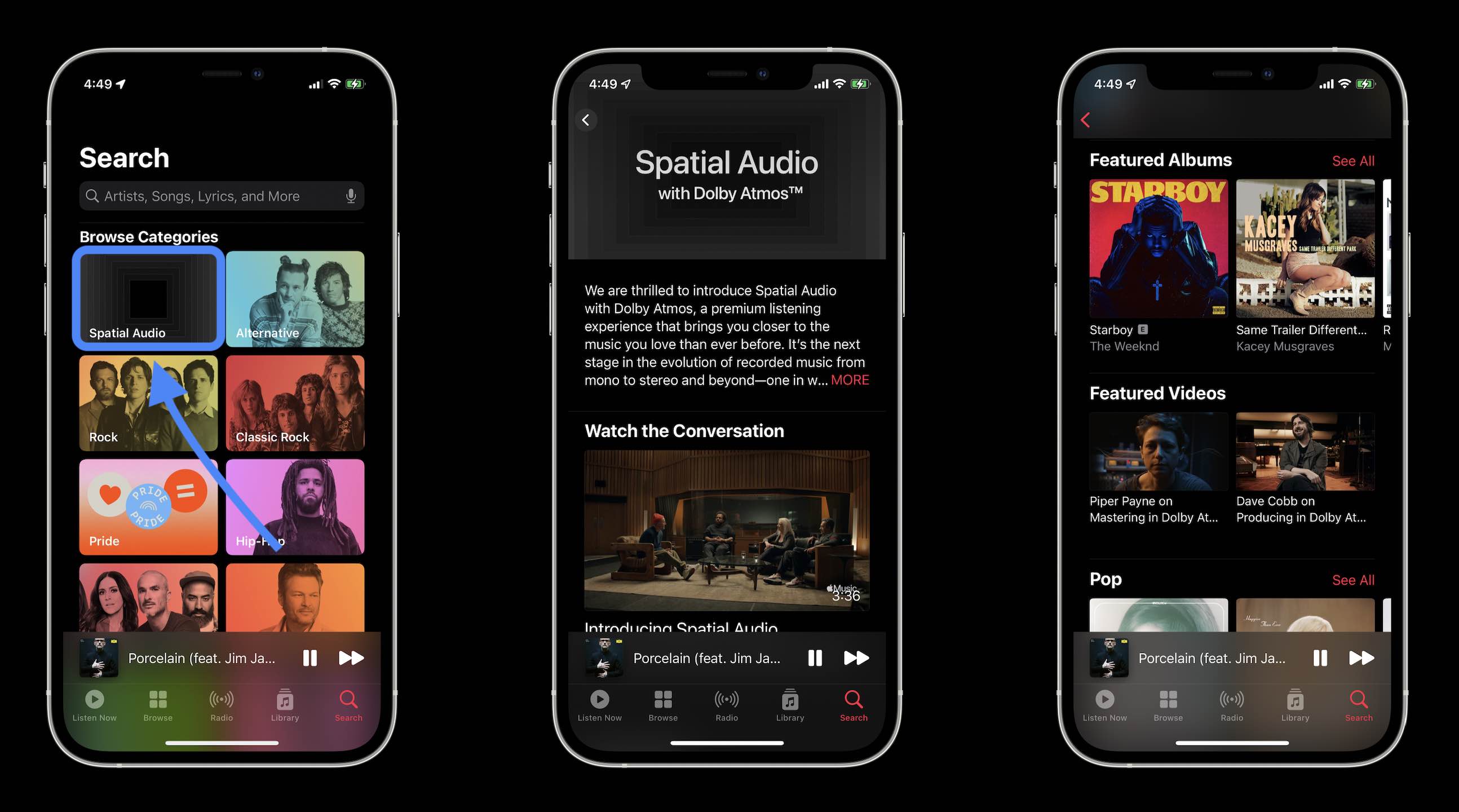 6 classic rock tracks you need to hear in Dolby Atmos on Apple