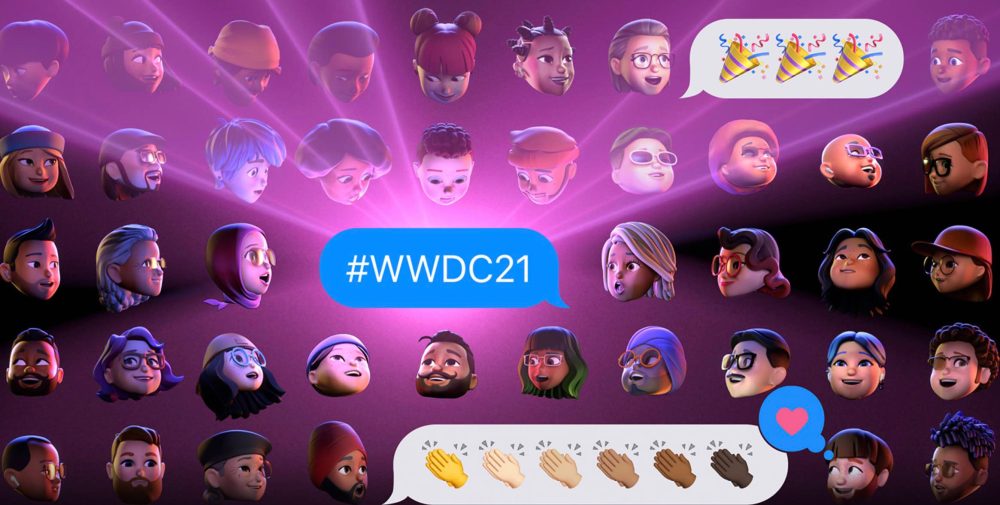 How to watch Apple's WWDC21 keynote