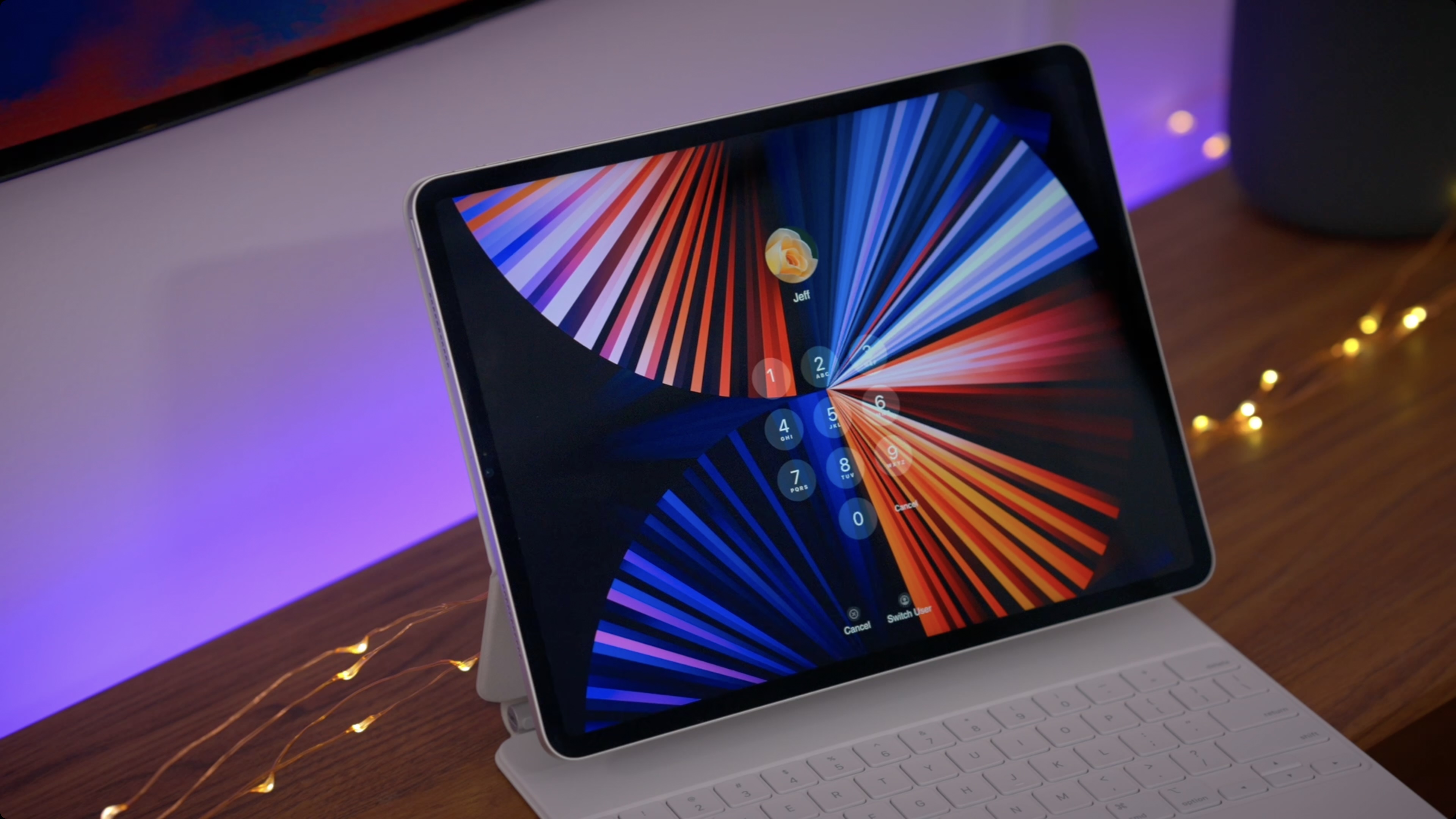 Apple iPad Pro review: New screen, 5G and M1 chip, but FYI it's still not a  Mac - CNET