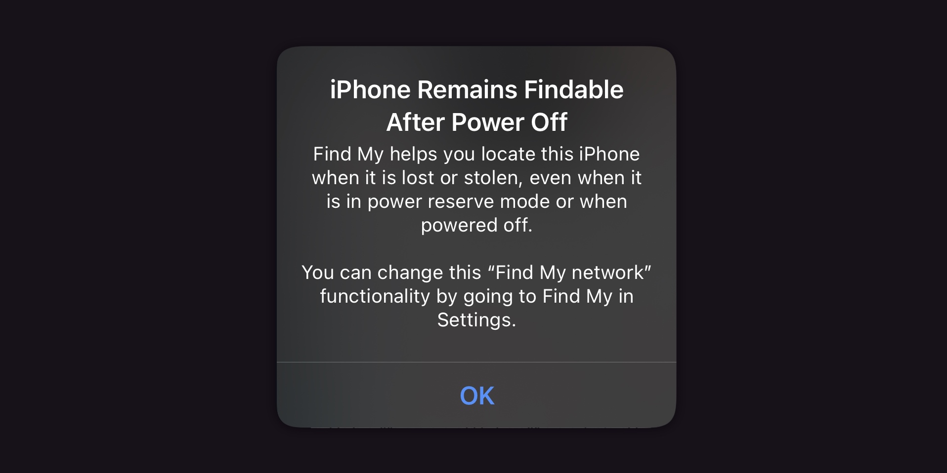 iOS 15: Find network can still find your iPhone when it is powered or reset - 9to5Mac