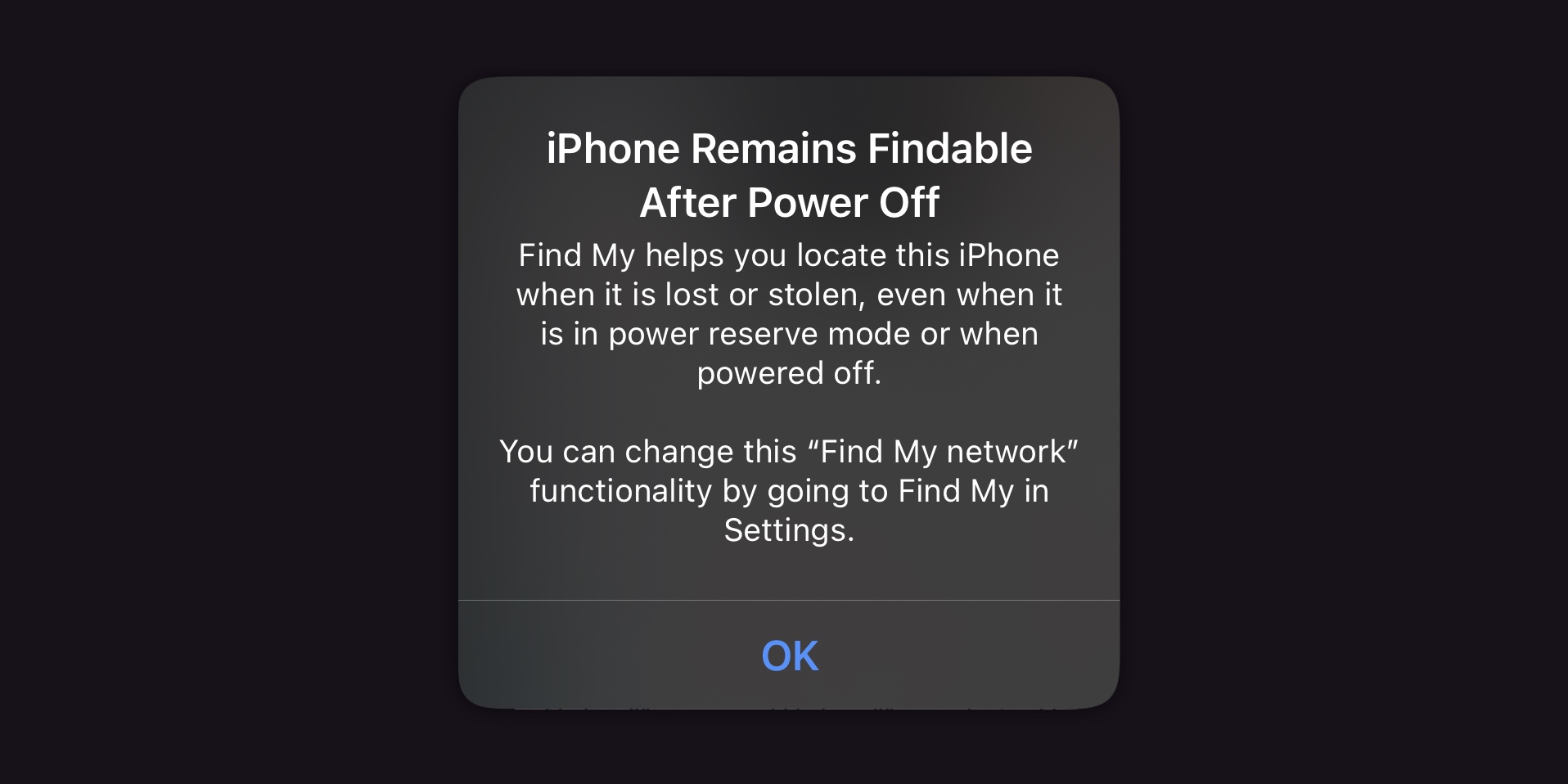 Ios 15 Find My Network Can Still Find Your Iphone When It Is Powered Off Or Factory Reset 9to5mac