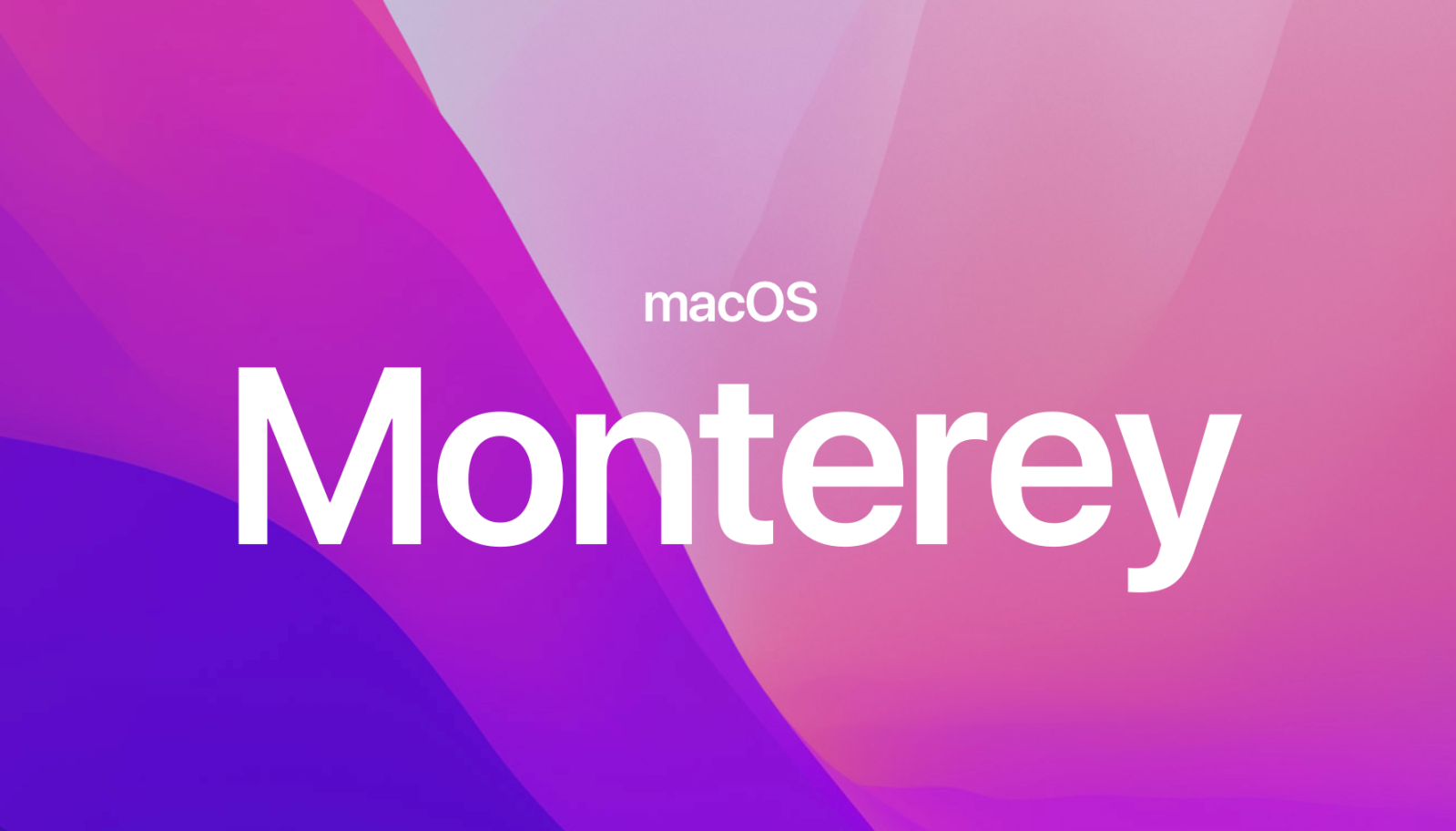Macs compatible with macOS Monterey