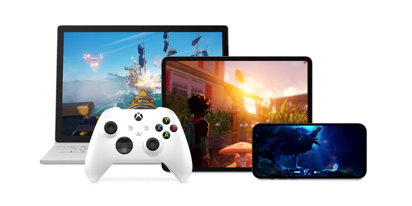 I Tried Xbox Cloud Gaming On Every Apple Device! 
