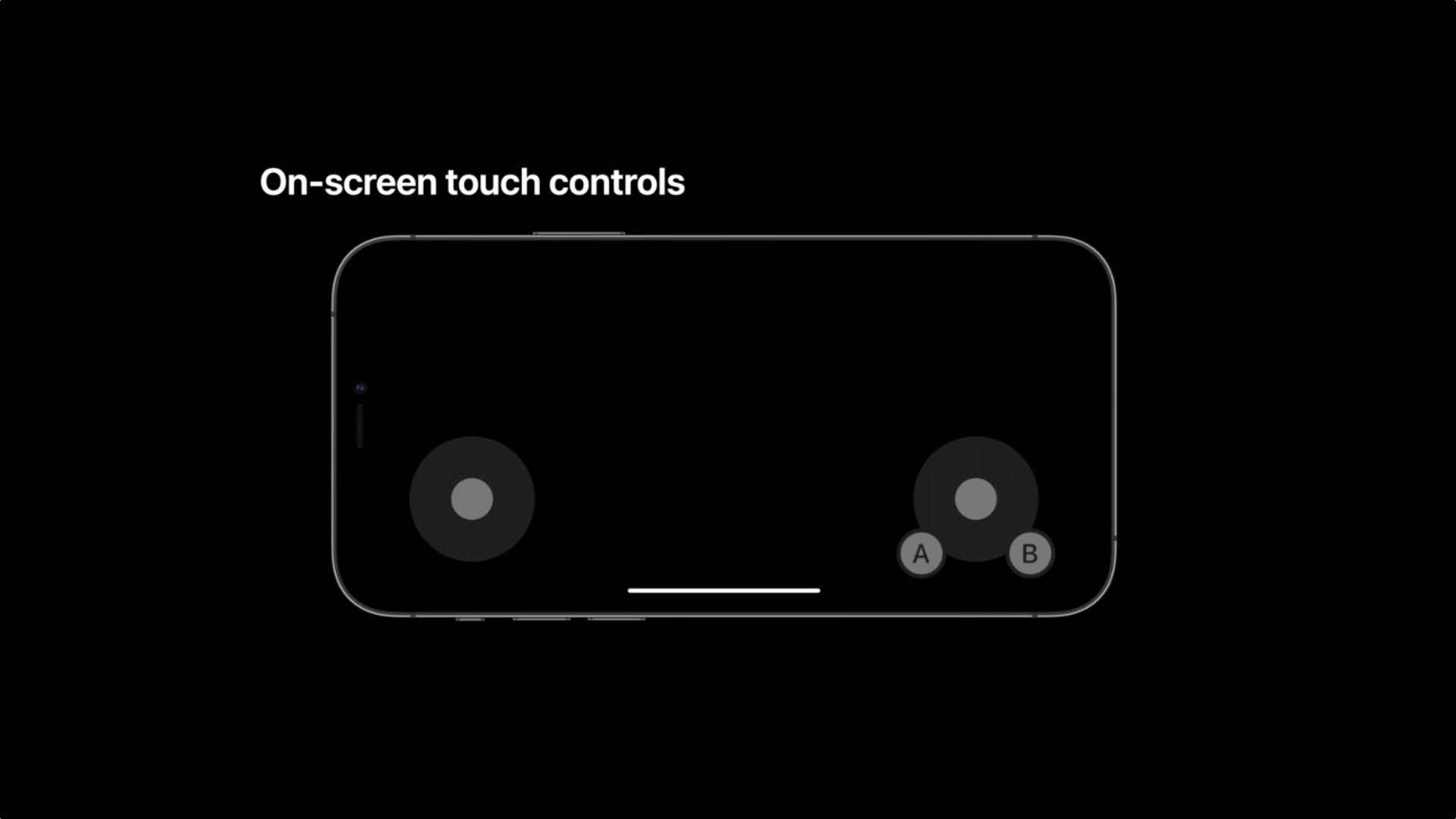 control iphone via mac