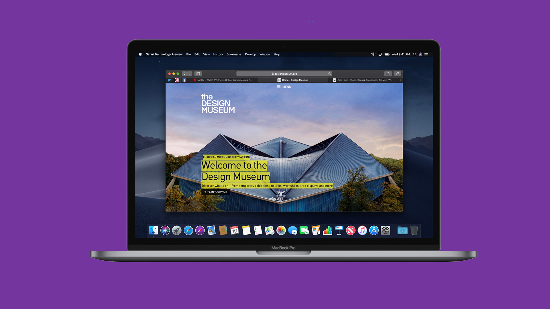 Apple's newest Safari Technology Preview brings macOS Monterey features