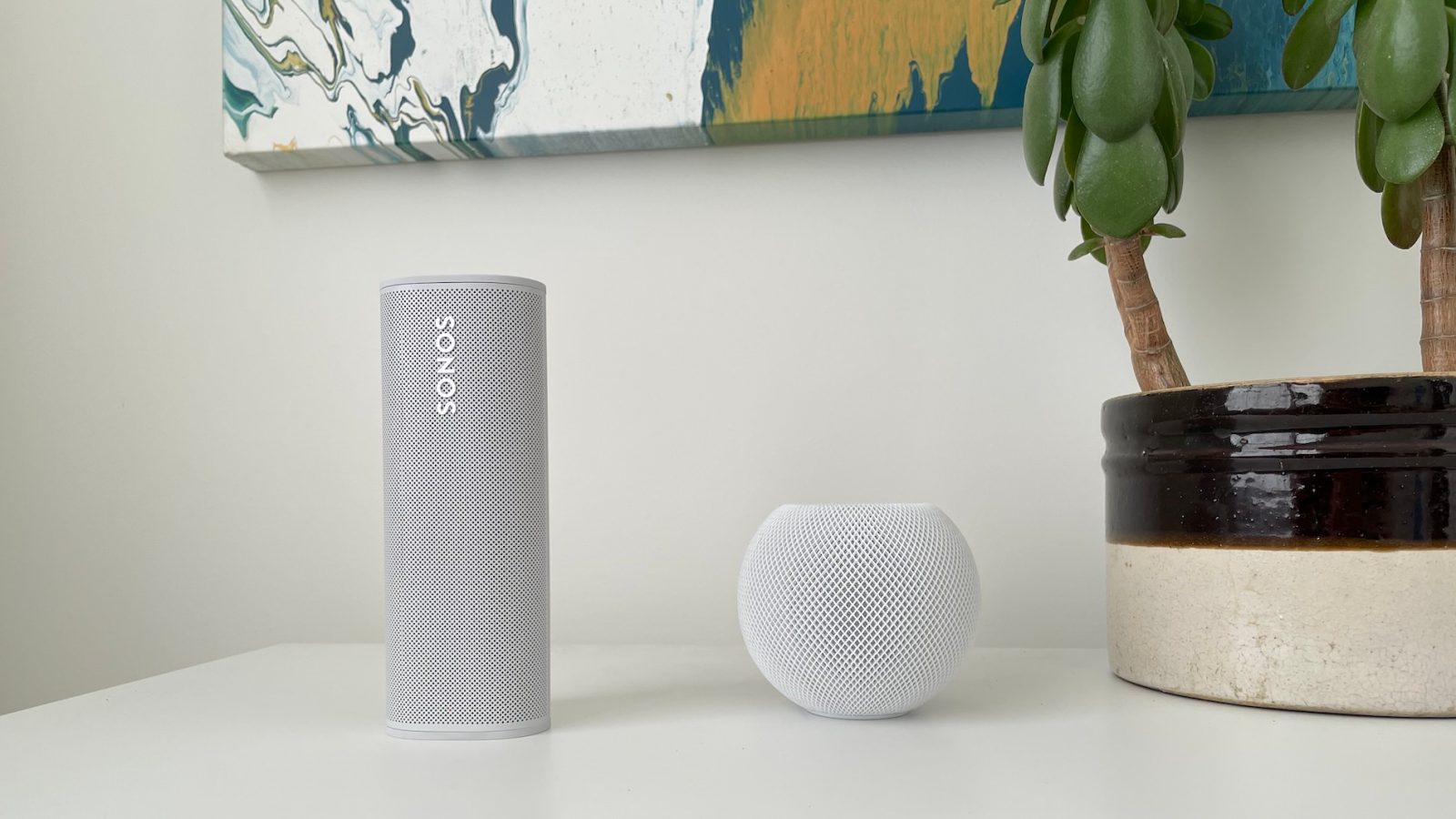 Sonos Roam is a nearly perfect portable Assistant - 9to5Google