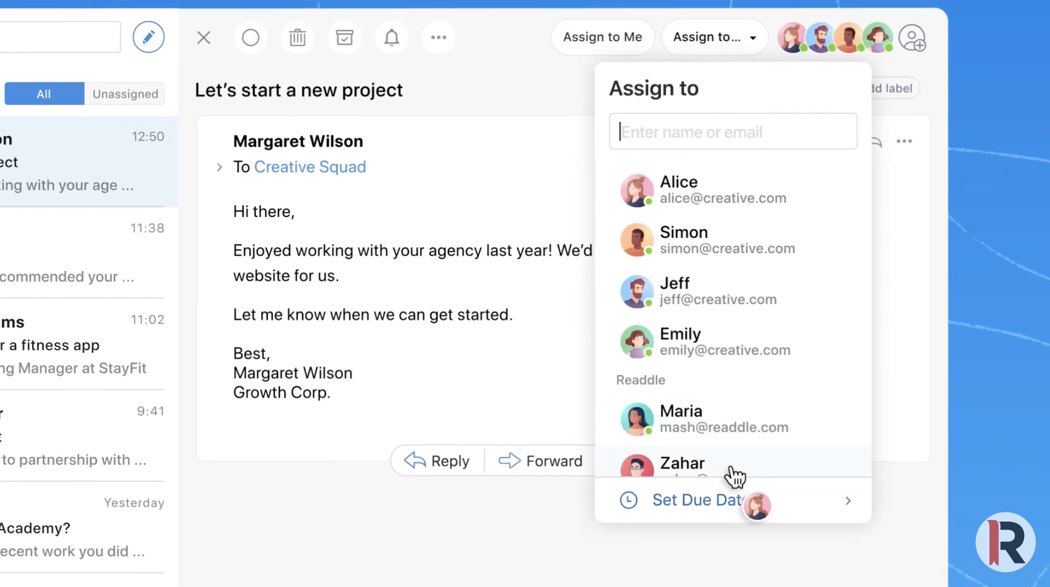 spark email for mac