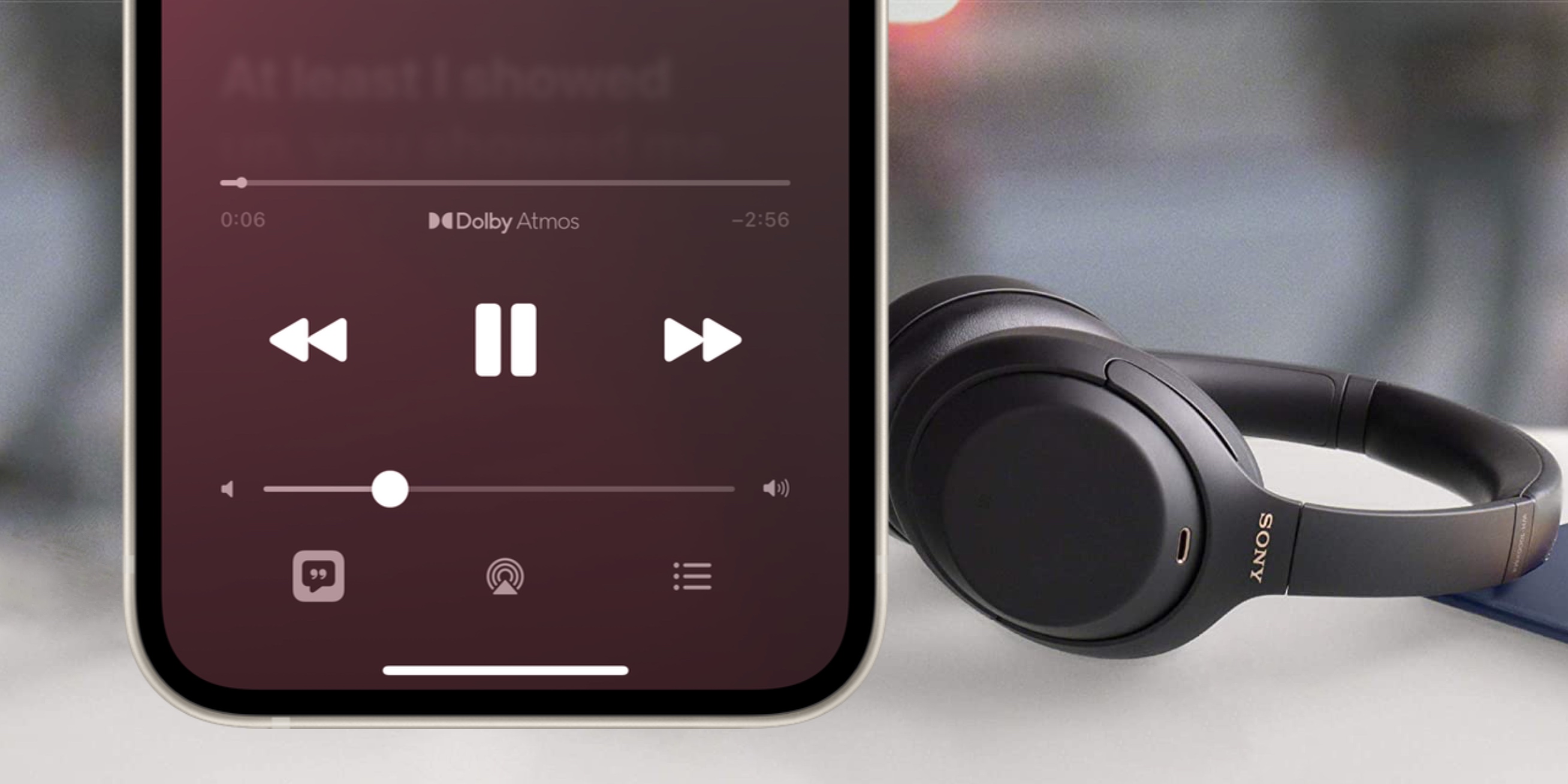 How to enjoy Apple Music Spatial Audio on third-party headphones