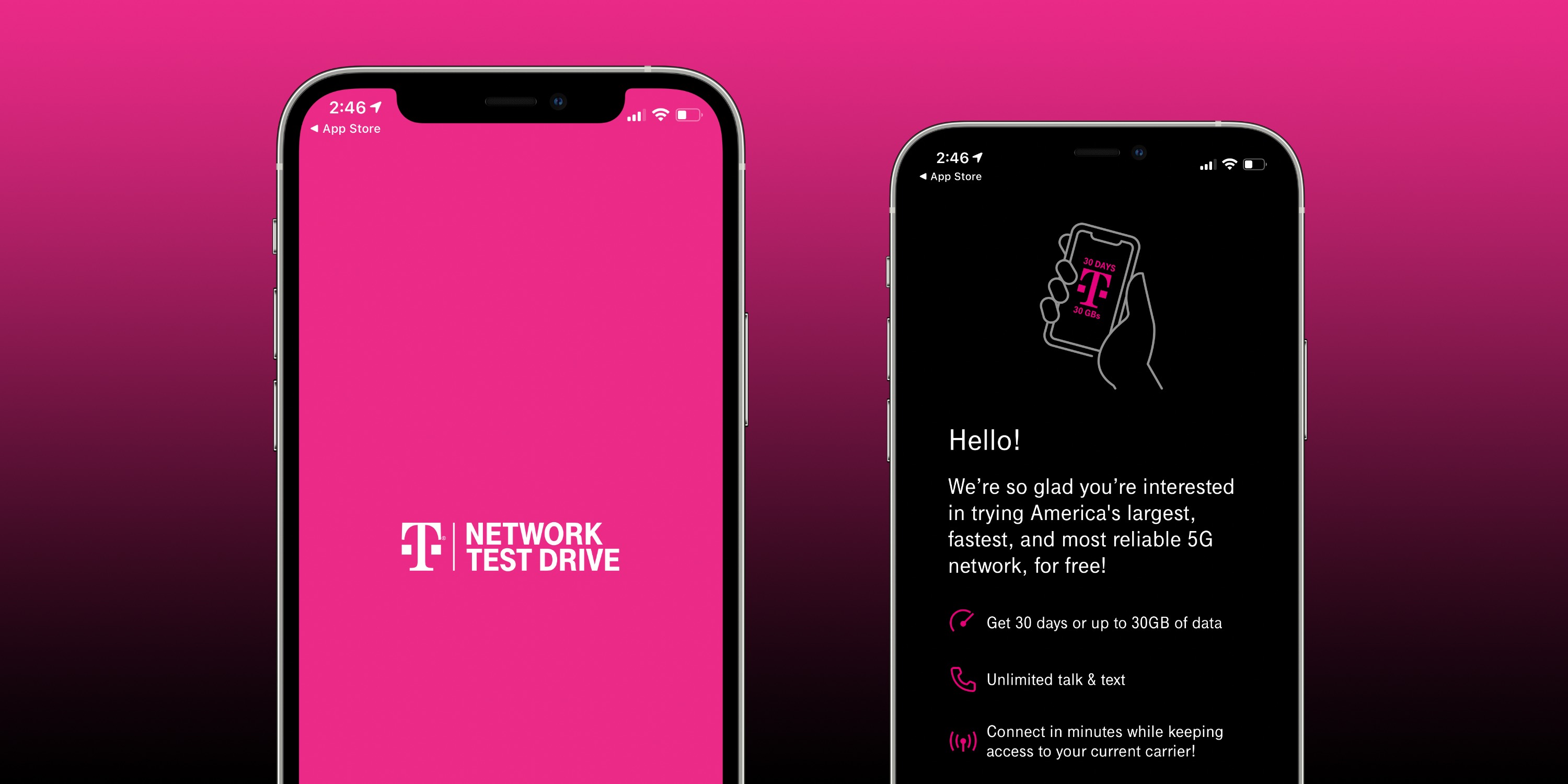 T-Mobile cleverly brings free 30-day Test Drive program to iPhone XS