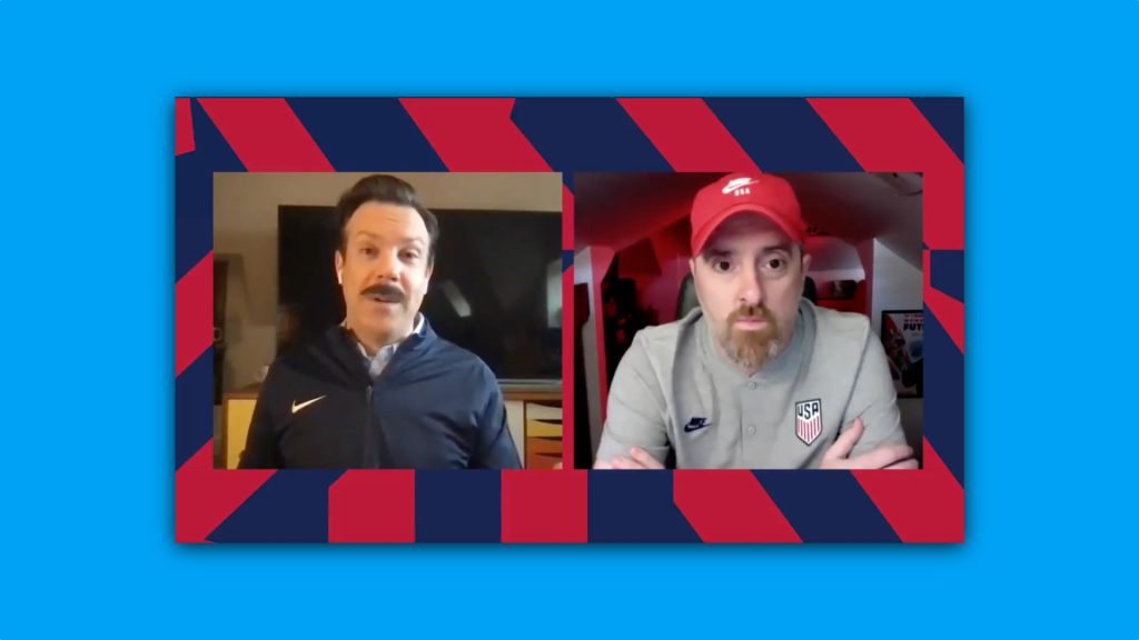 Ted Lasso' announces US Women's National Soccer Team for the Olympics  [Video] - 9to5Mac