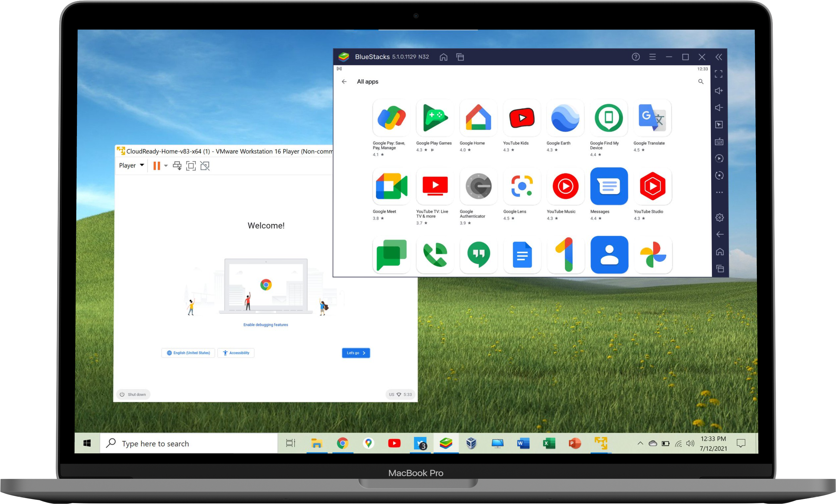 chrome os iso download for pc