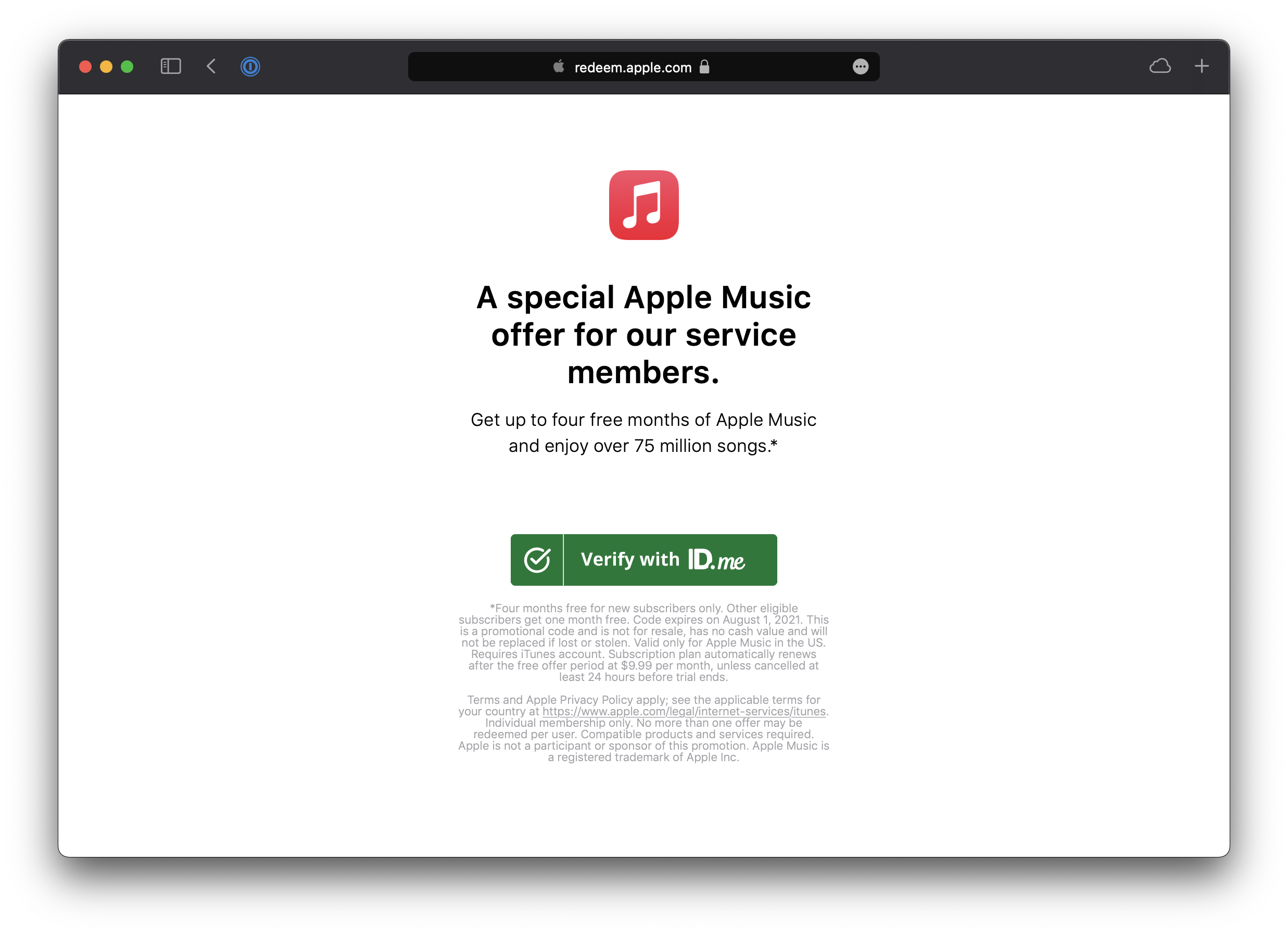 free music for mac users