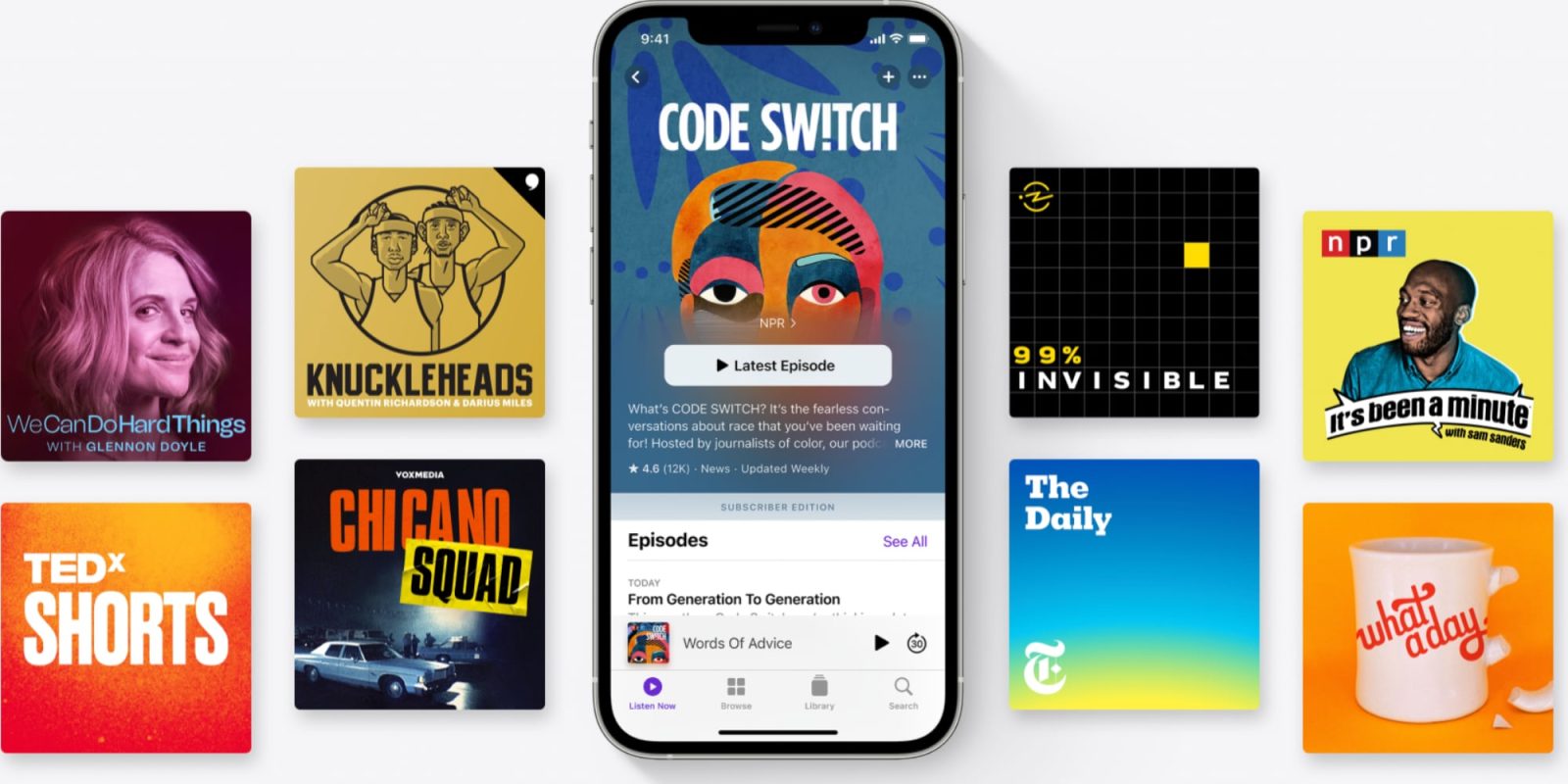 Comment: It's 2021, and Apple Podcasts still can't stay in sync across - 9to5Mac