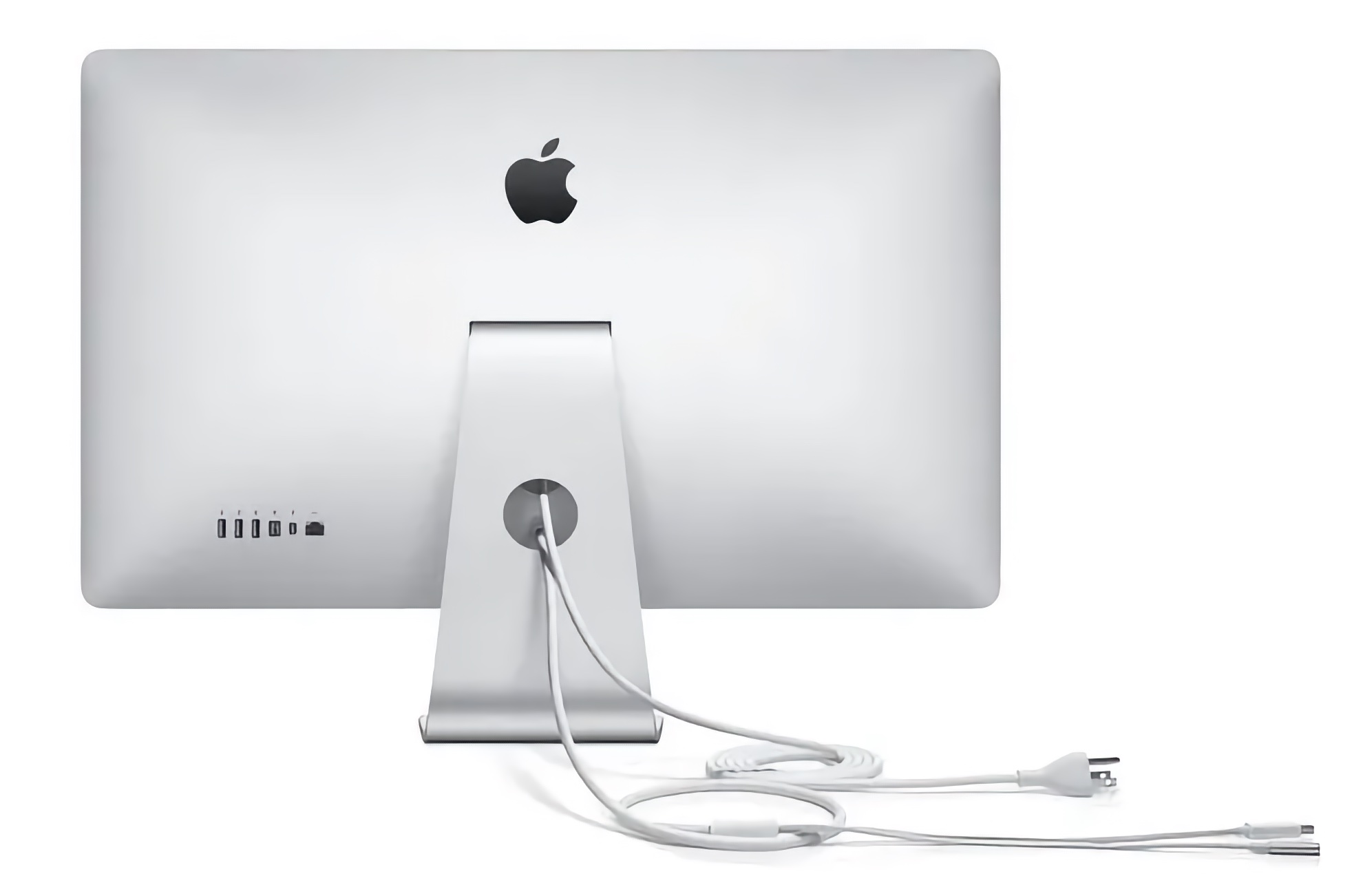 純正通販 動作品 Apple Thunderbolt Display WQHD 27インチ