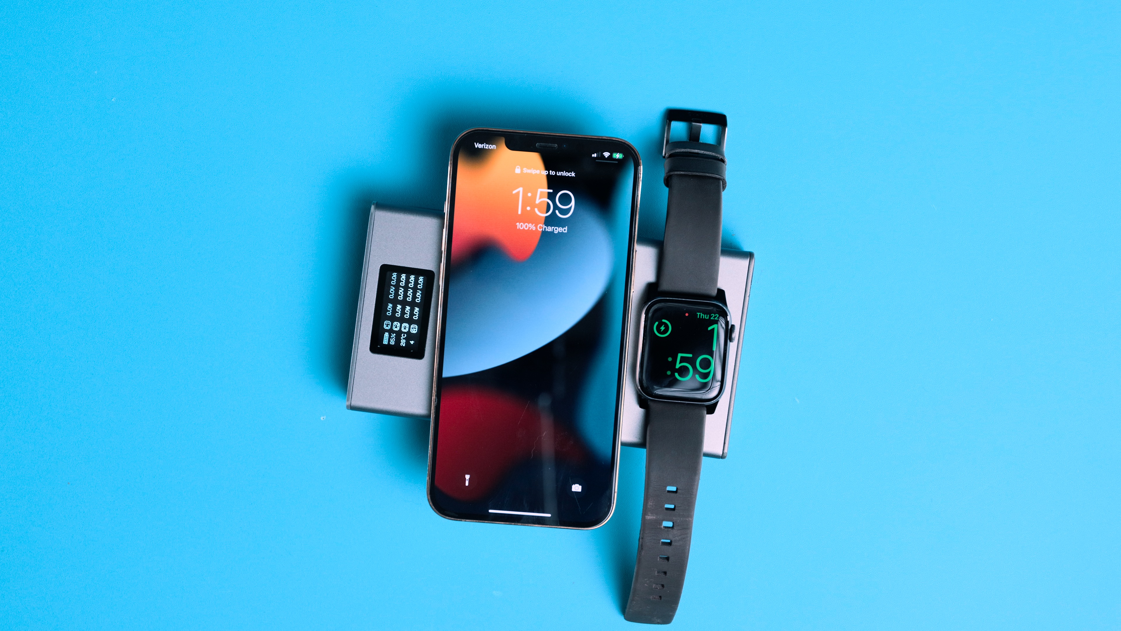 Handson Chargeasap Flash Pro Plus allinone portable charger 9to5Mac