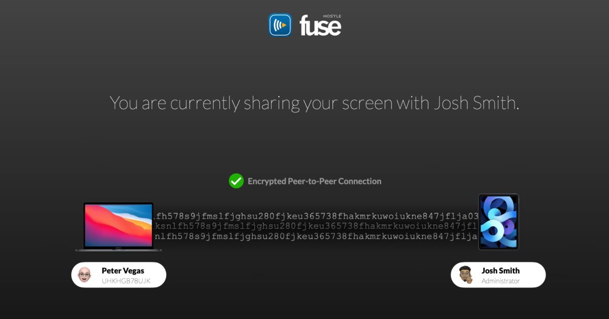 Implement Visual Mosyle's Screen View makes macOS and iOS remote support easier to ...