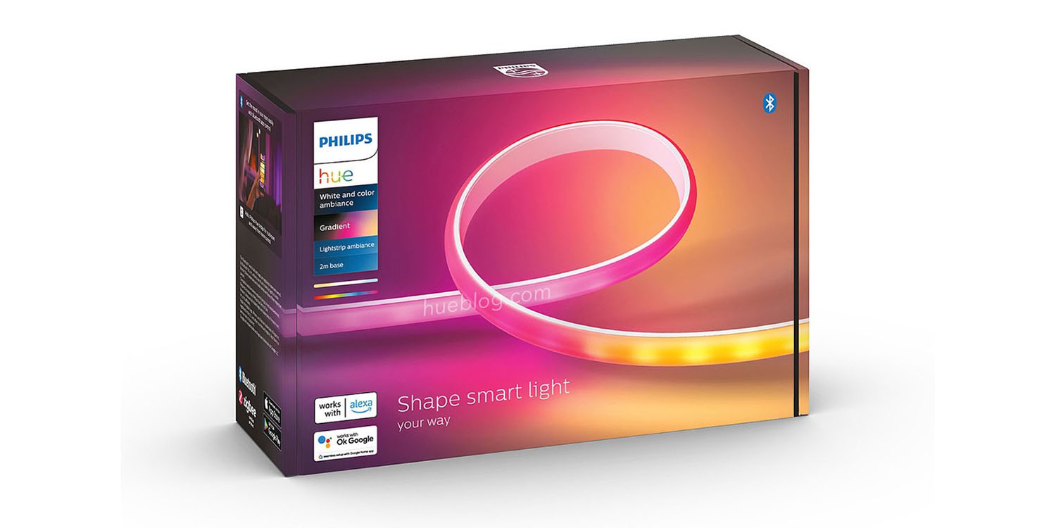 indarbejde server audition Philips Hue Gradient Lightstrip Ambiance reportedly on the way - 9to5Mac
