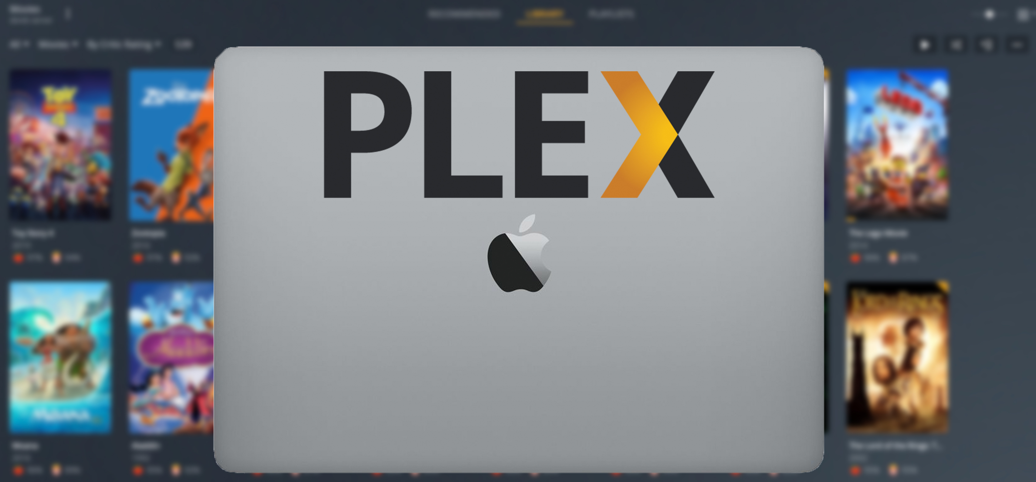 update plex media player osx