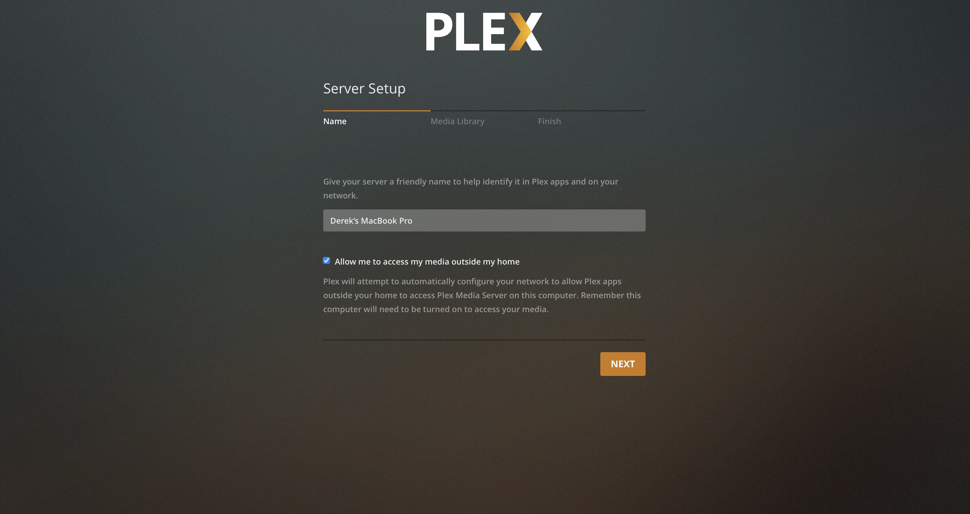 instal the new for mac Plex Media Server 1.32.3.7192