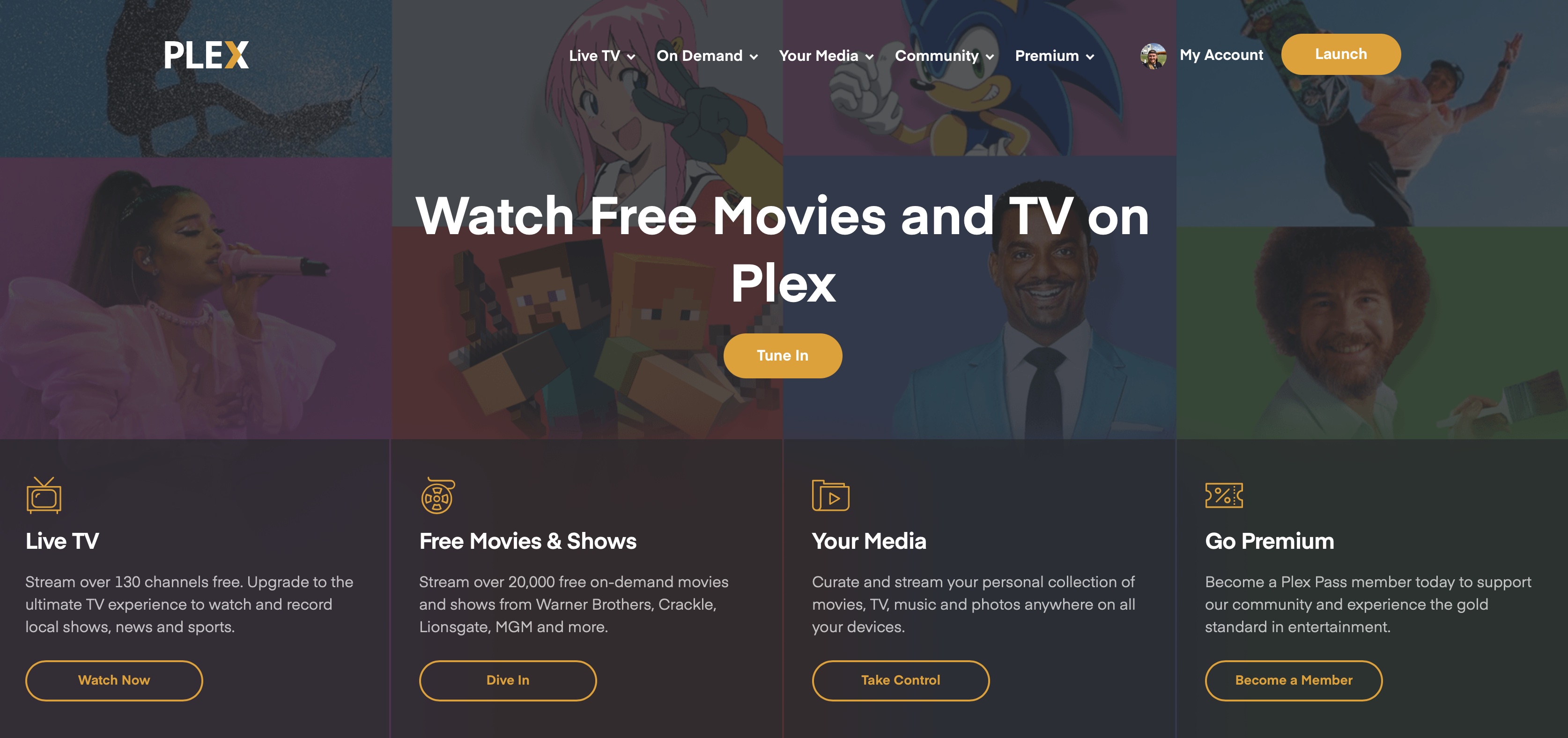 How to convert your old Mac into a custom video streaming service with Plex